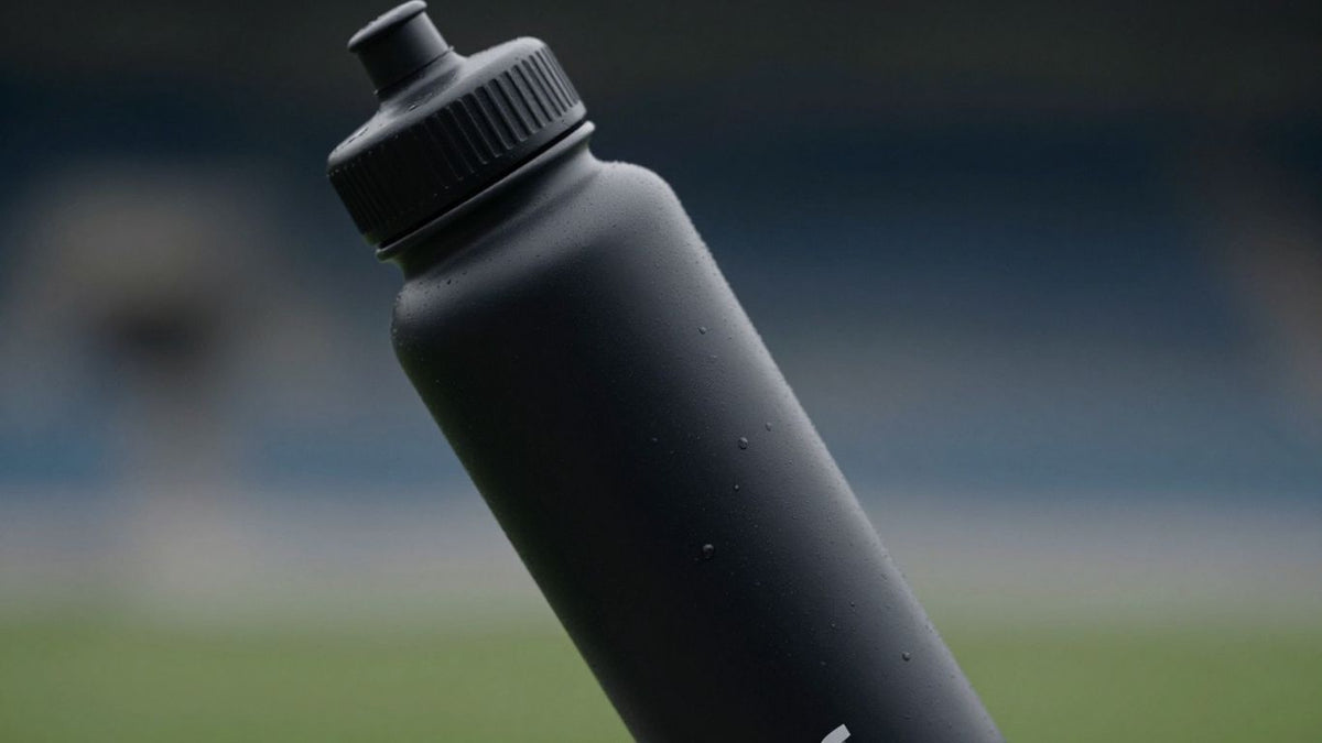 Trinkflasche zum Fussball – worauf es wirklich ankommt