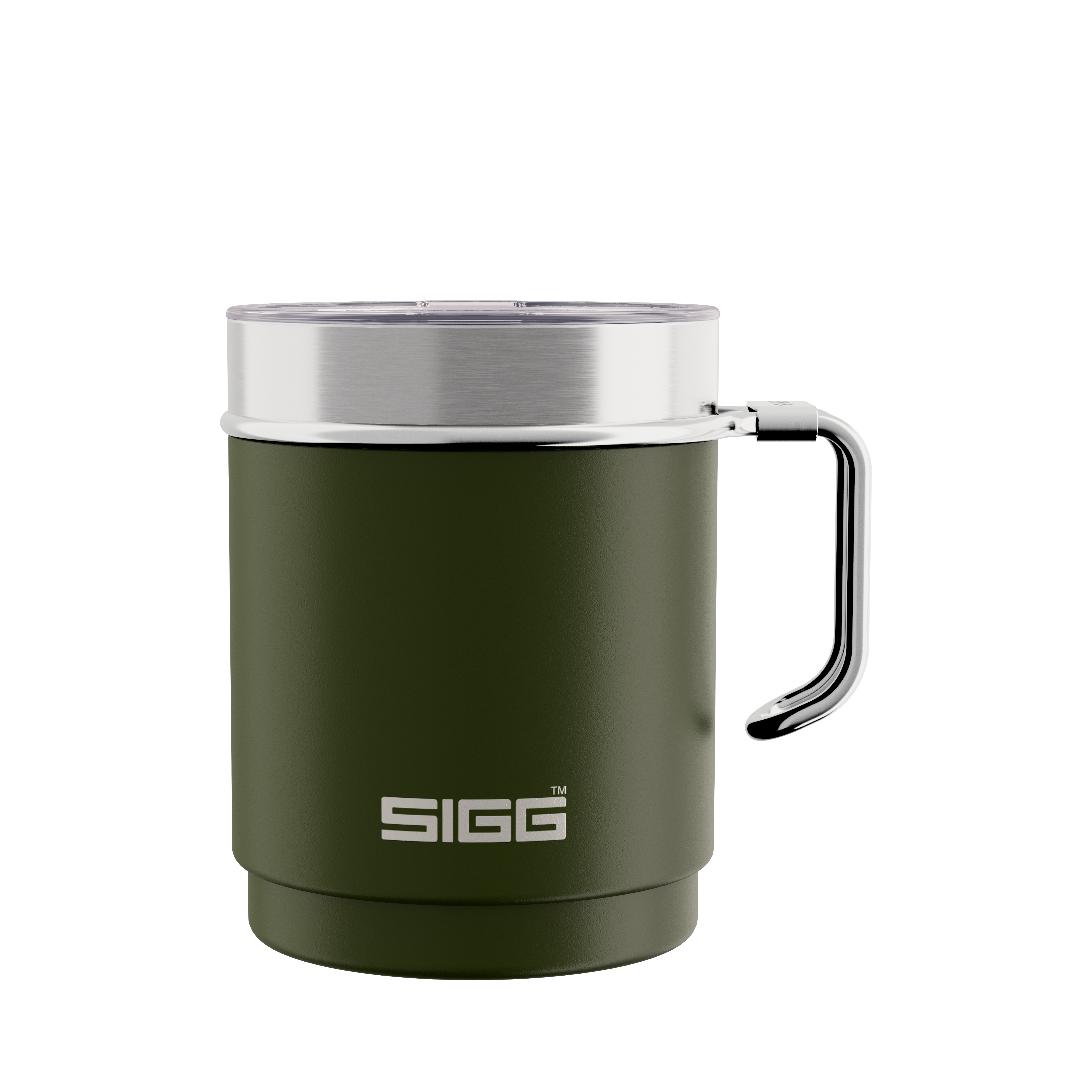Thermobecher Travel Mug Roasted Green 0.3 L