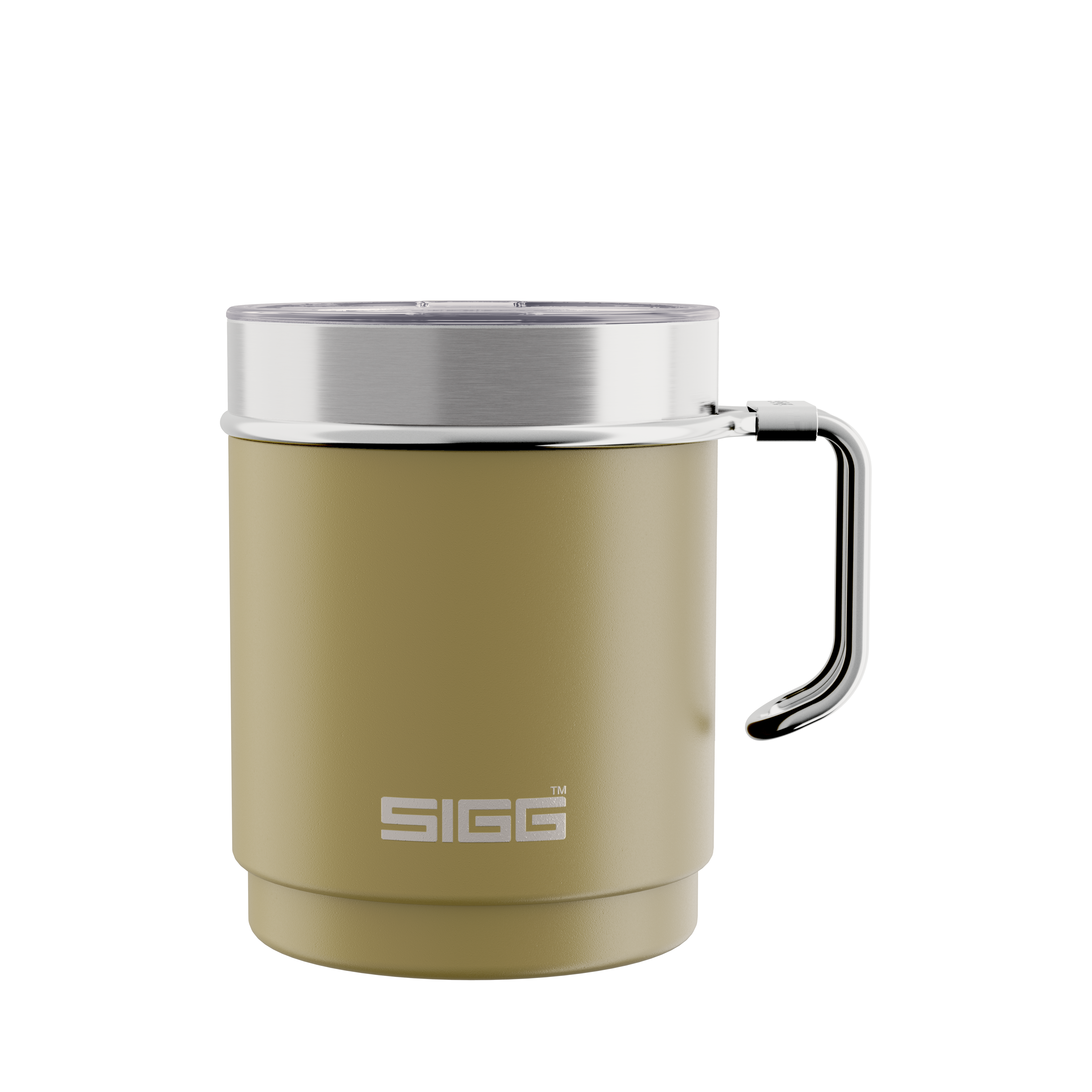 Thermobecher Travel Mug Caramel Sand 0.3 L