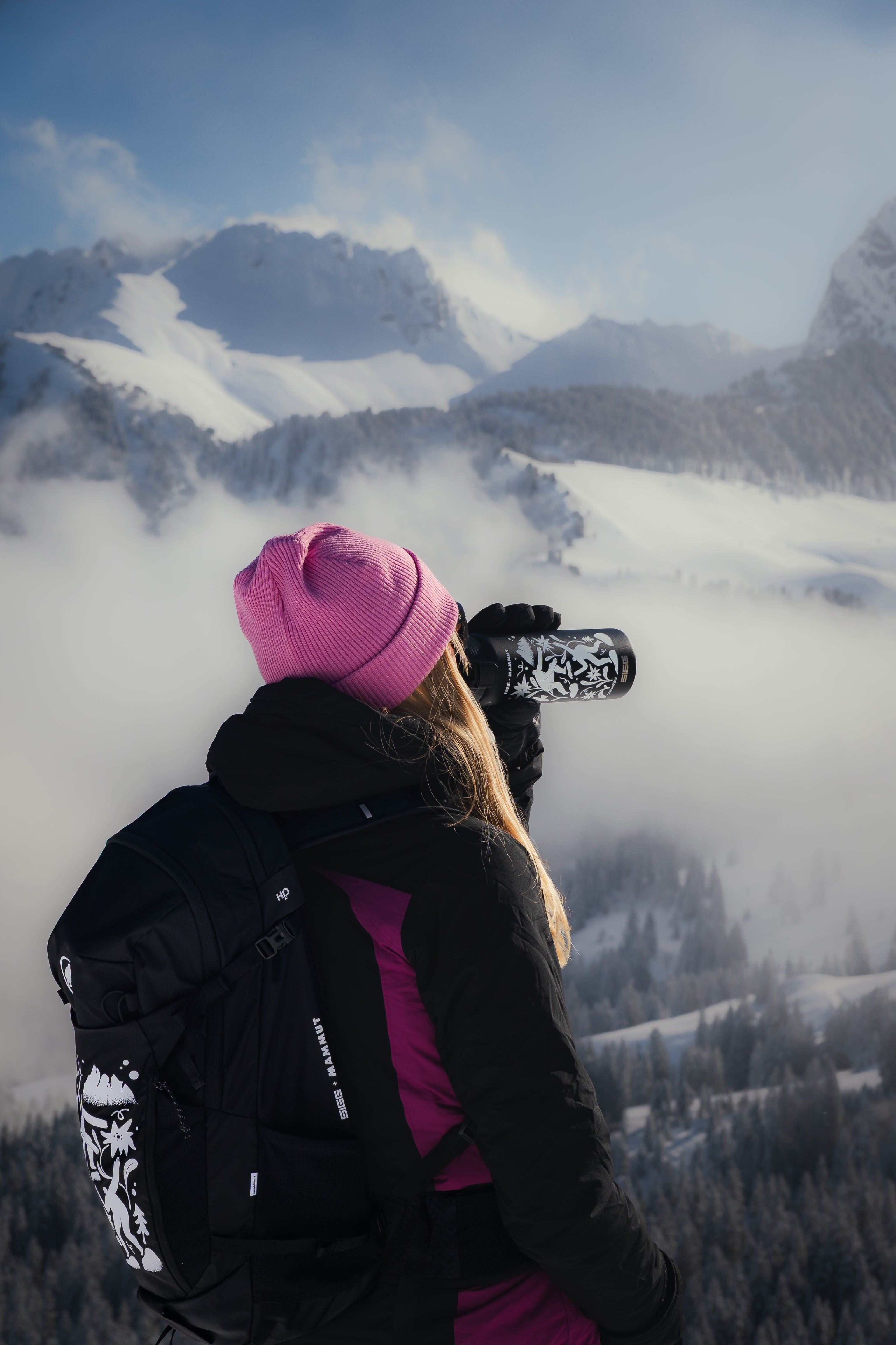 SHIELD ONE MAMMOTH 0.75 L