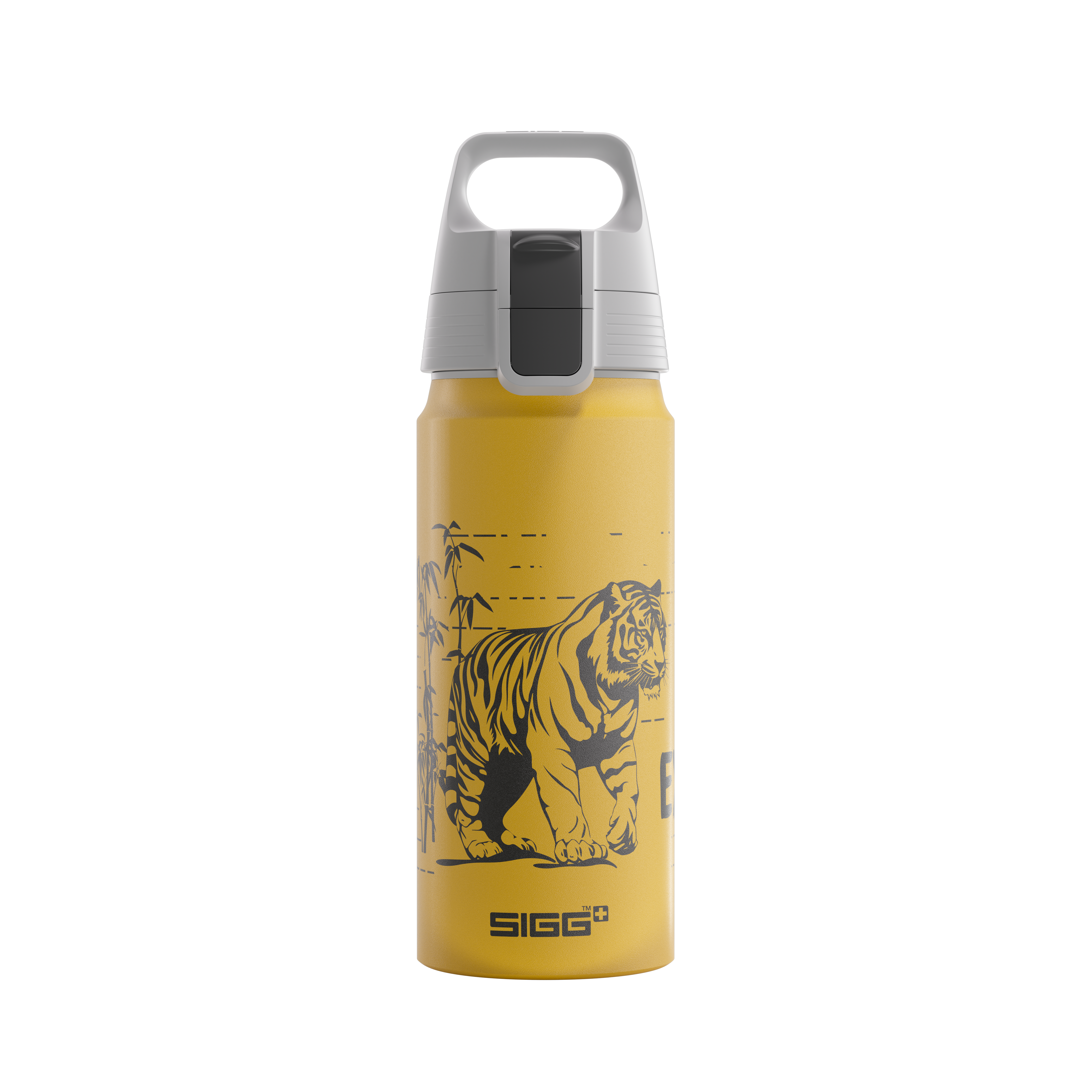 Kinder Trinkflasche WMB ONE Kids Brave Tiger 0.6 L