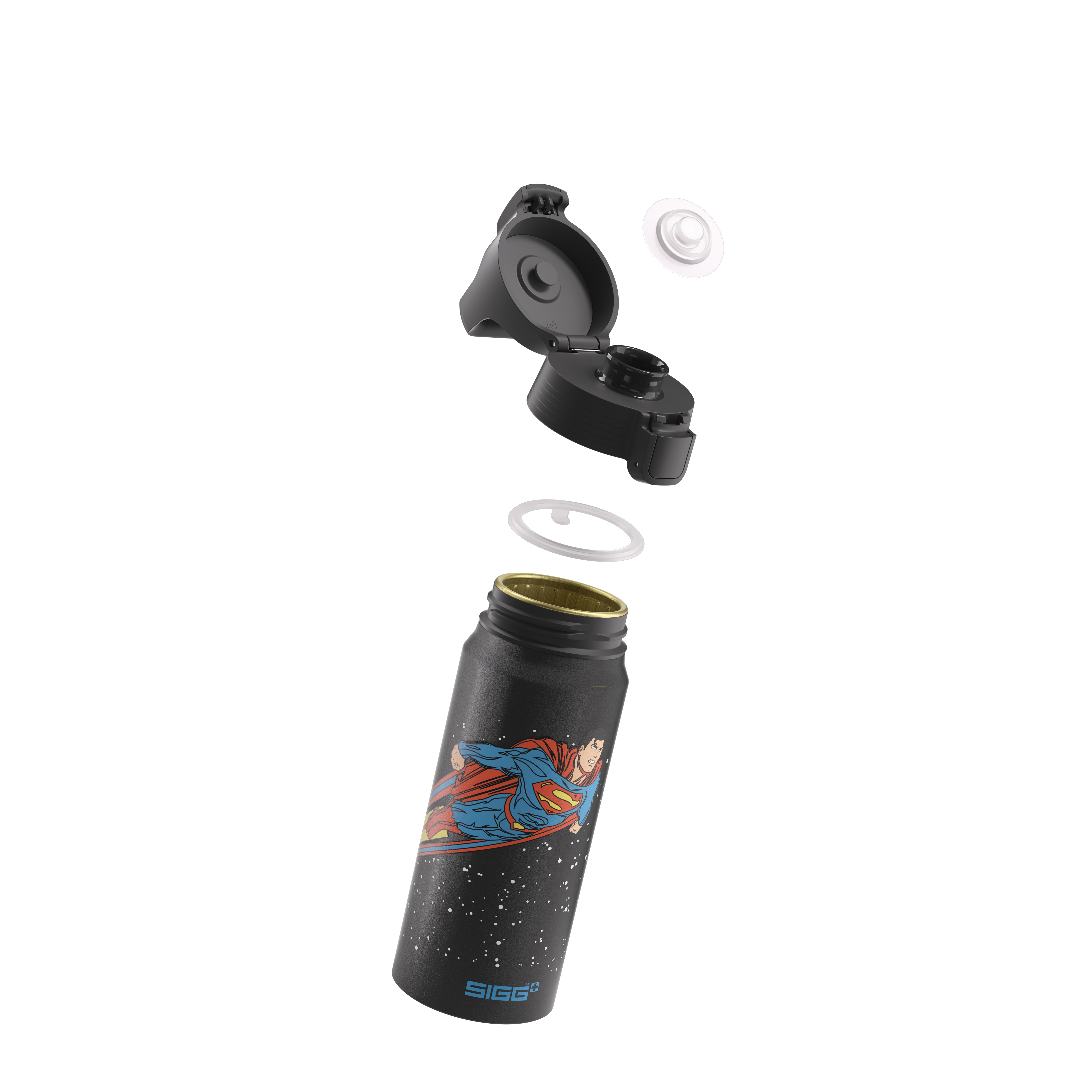#farbe_wmb one superman black 0.6 l