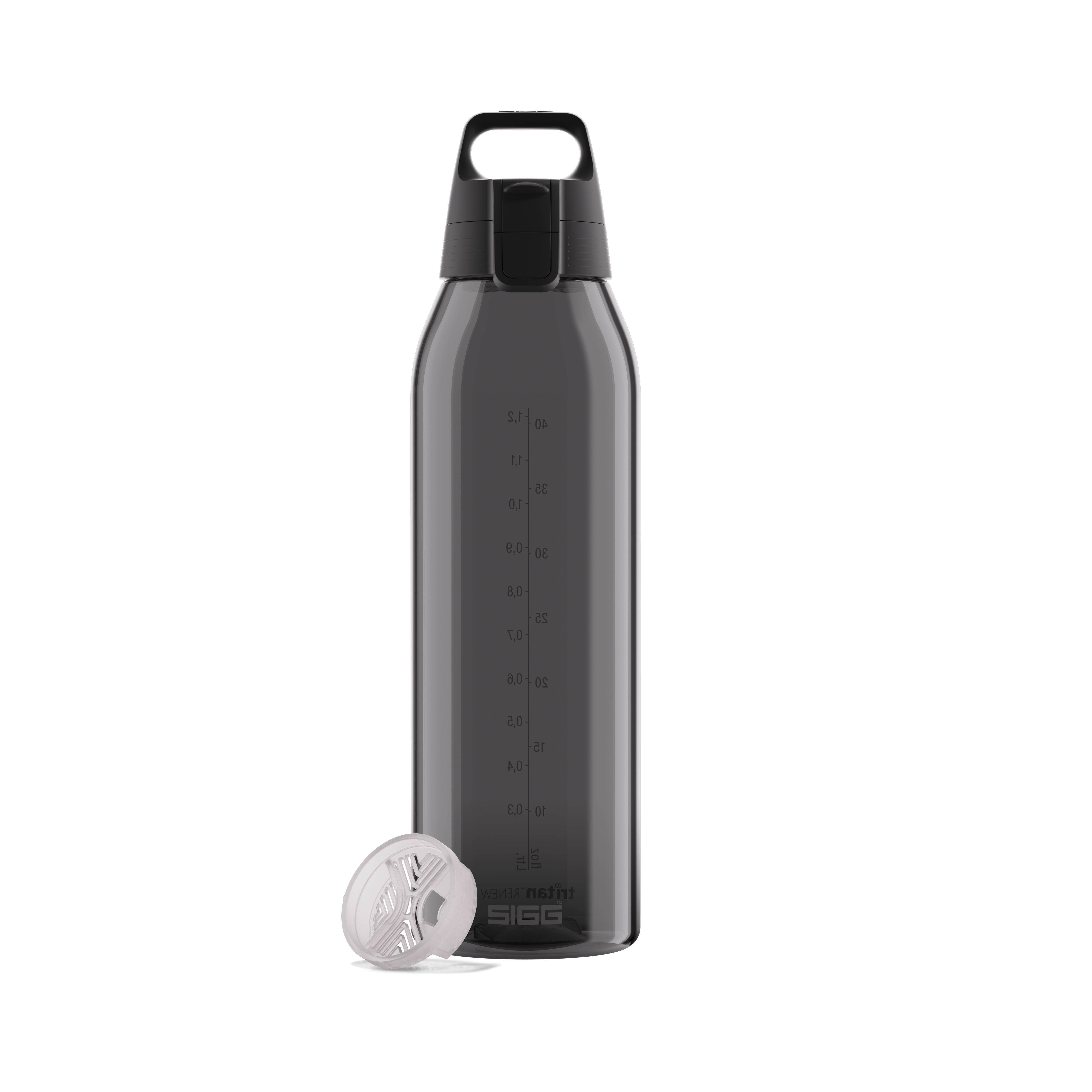 Trinkflasche Total Color ONE Anthracite 1.5 L