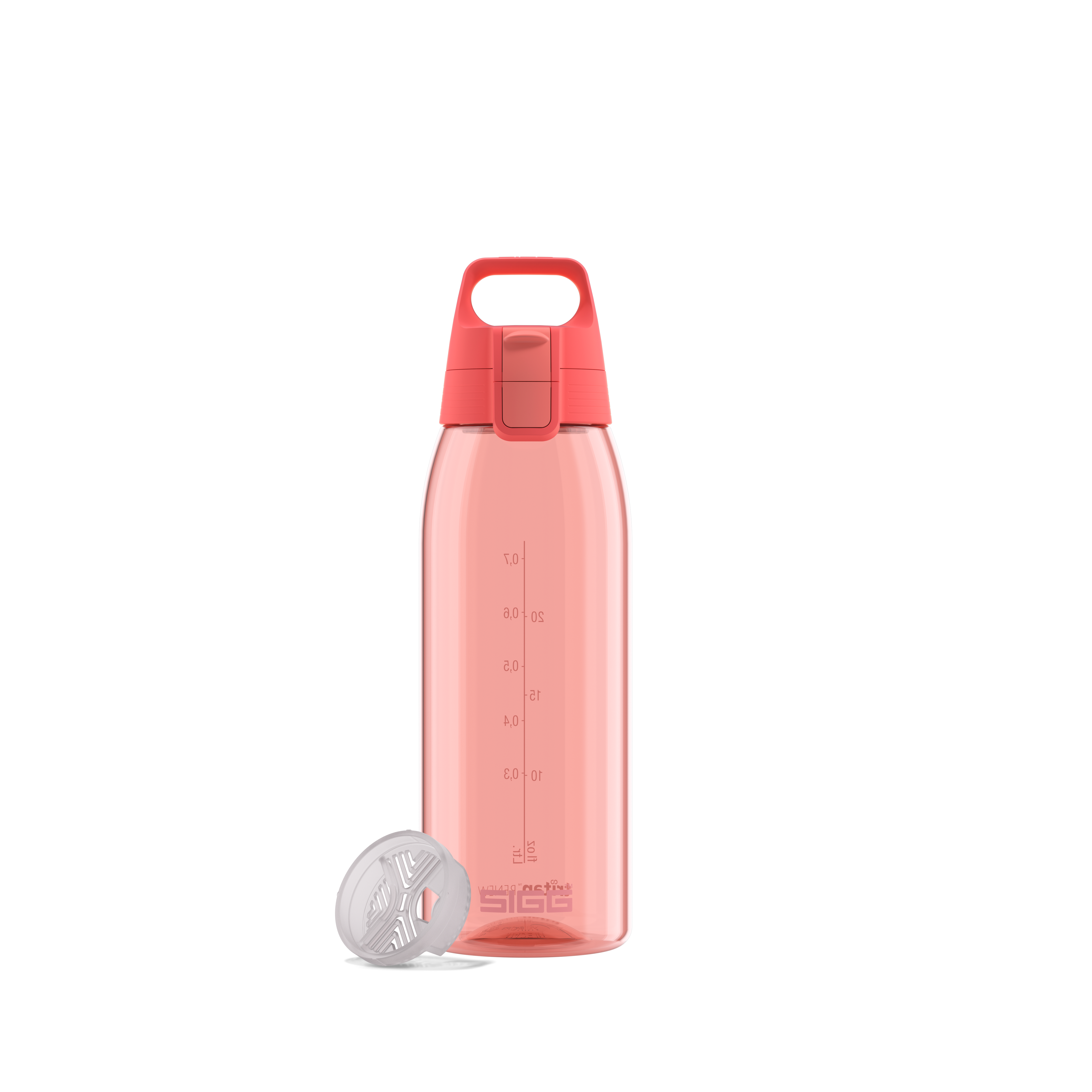 Trinkflasche Total Color ONE Watermelon 1.0 L