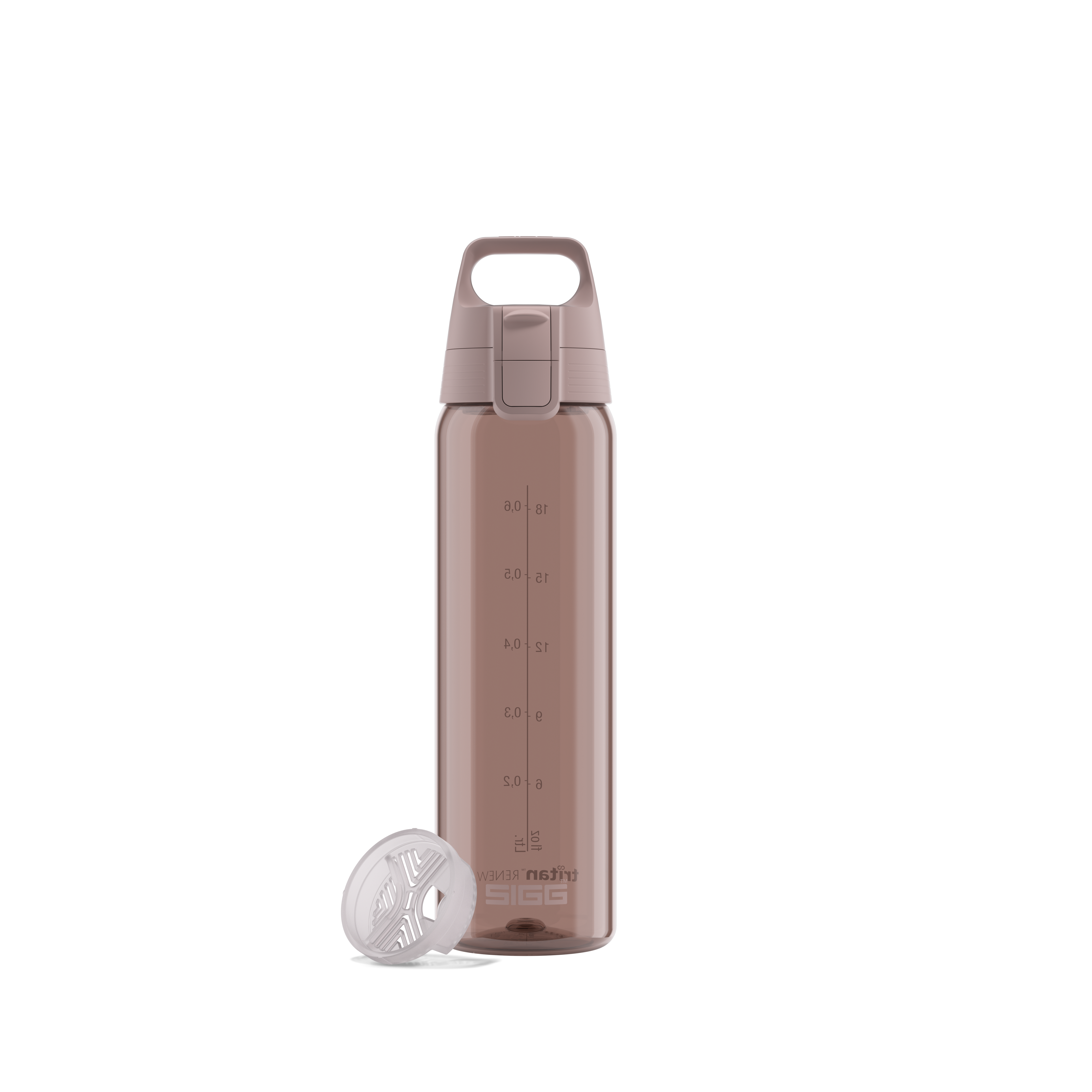 Trinkflasche Total Color ONE Dusk 0.75 L