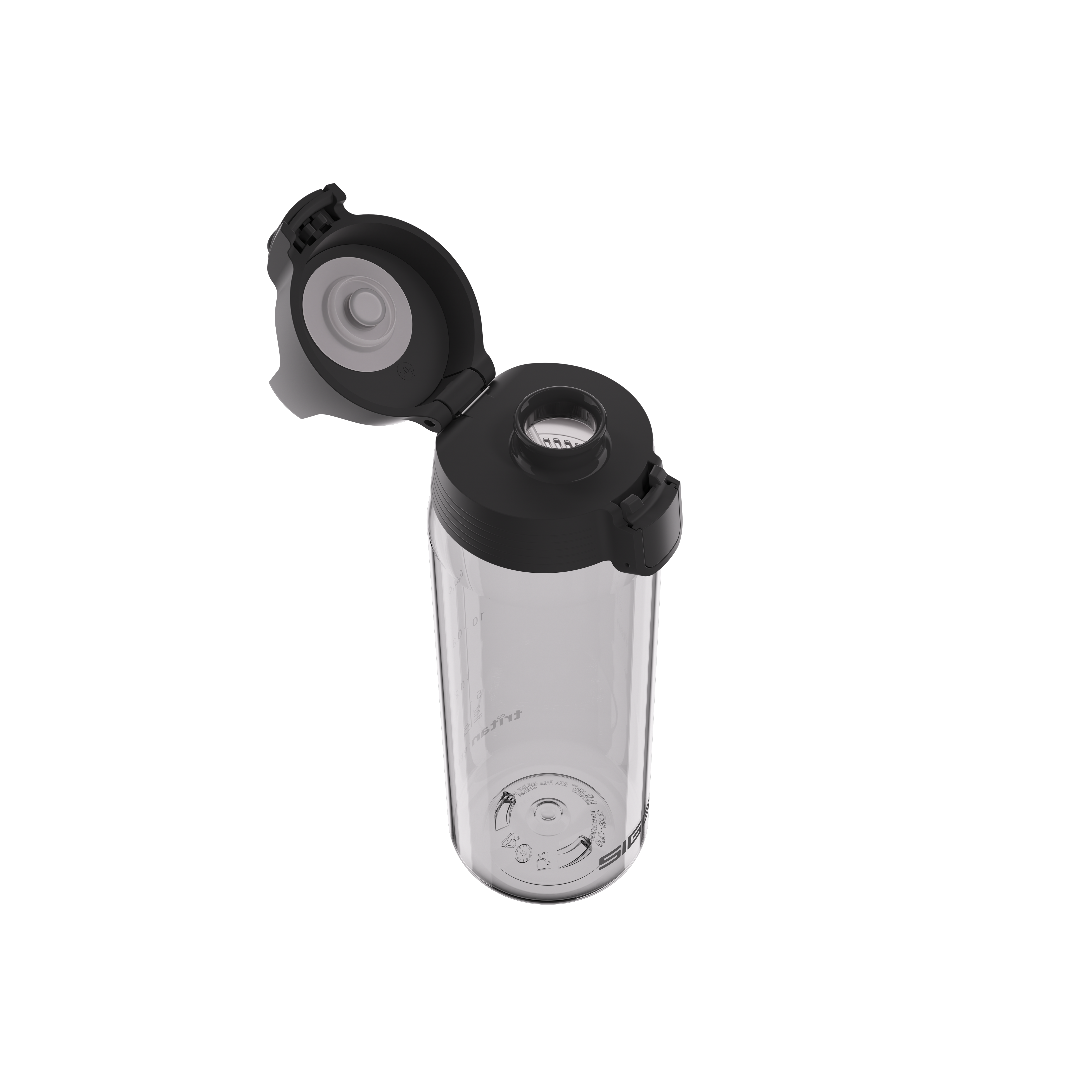 #farbe_transparent#grösse_0.6 l