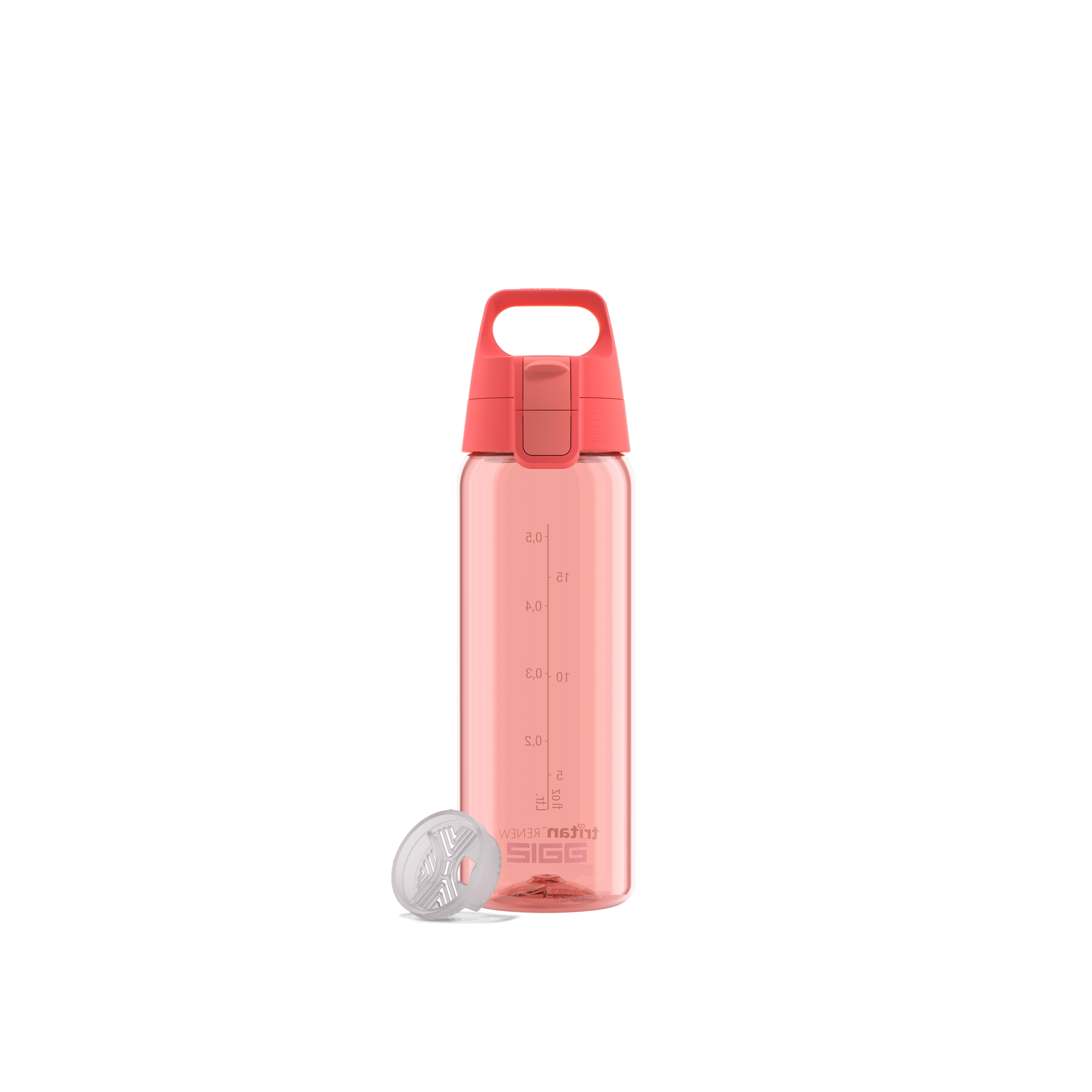 Sigg Total Color One Watermelon