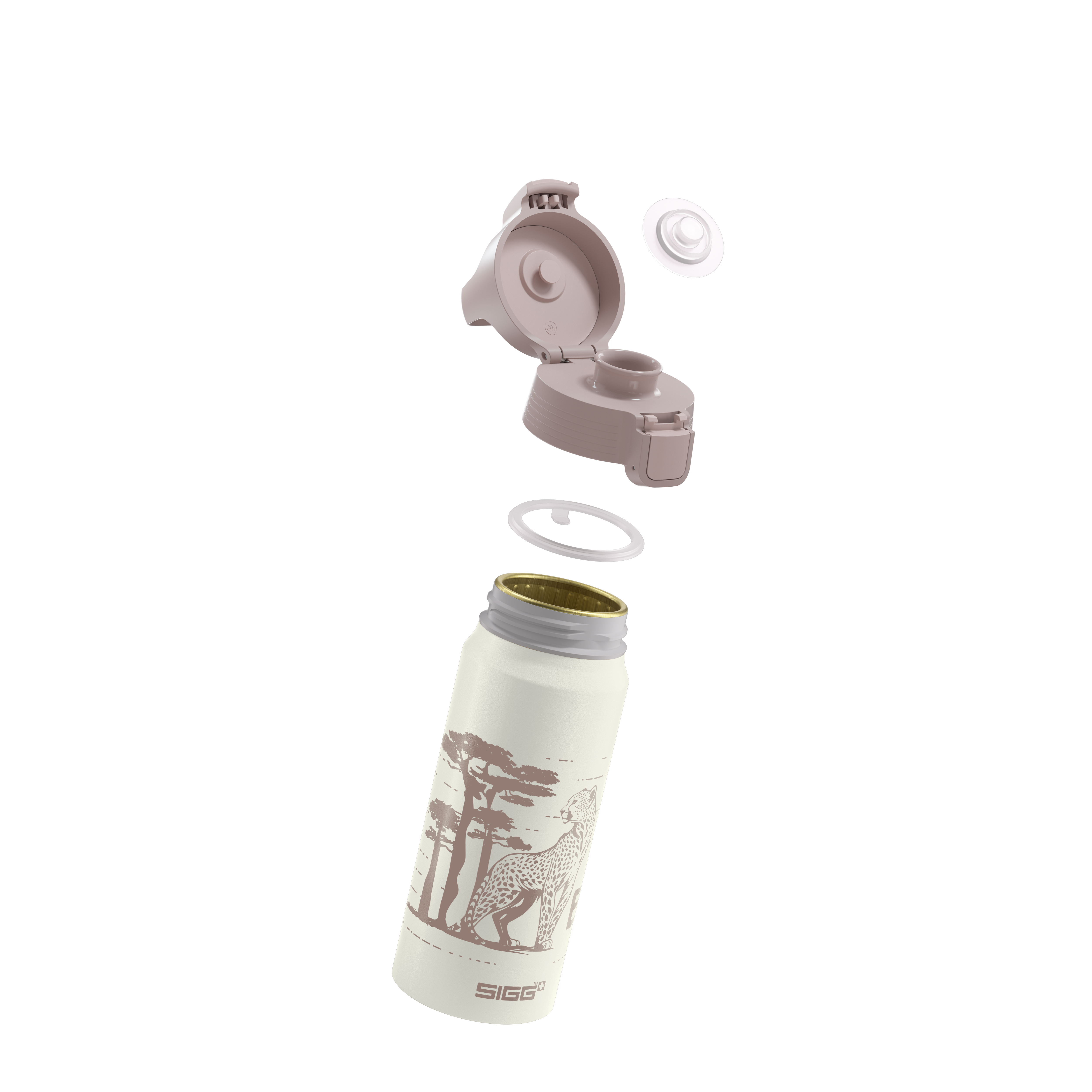 WMB ONE BRAVE SAFARI 0,6 l