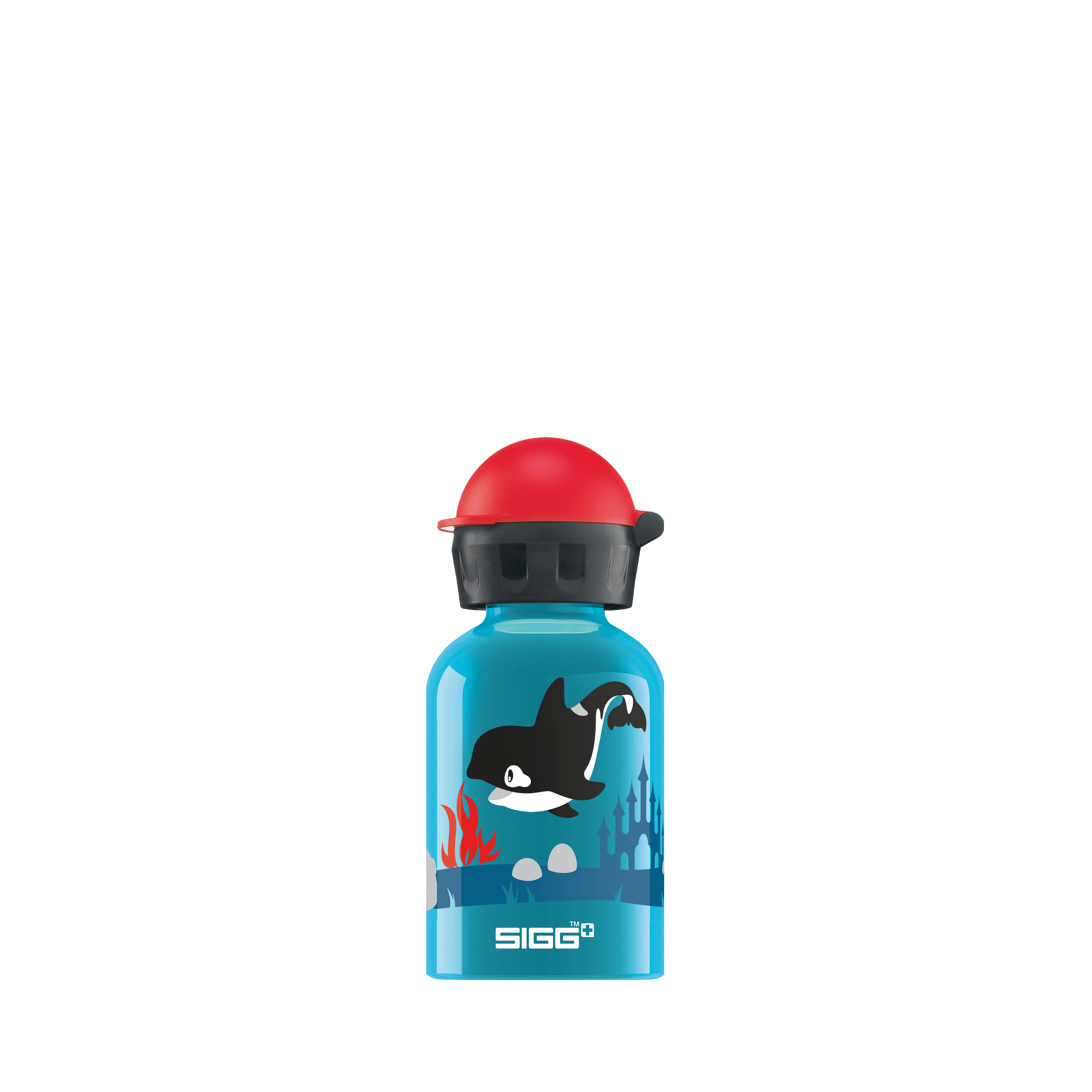 Kinder Trinkflasche KBT Orca Family 0.3 L