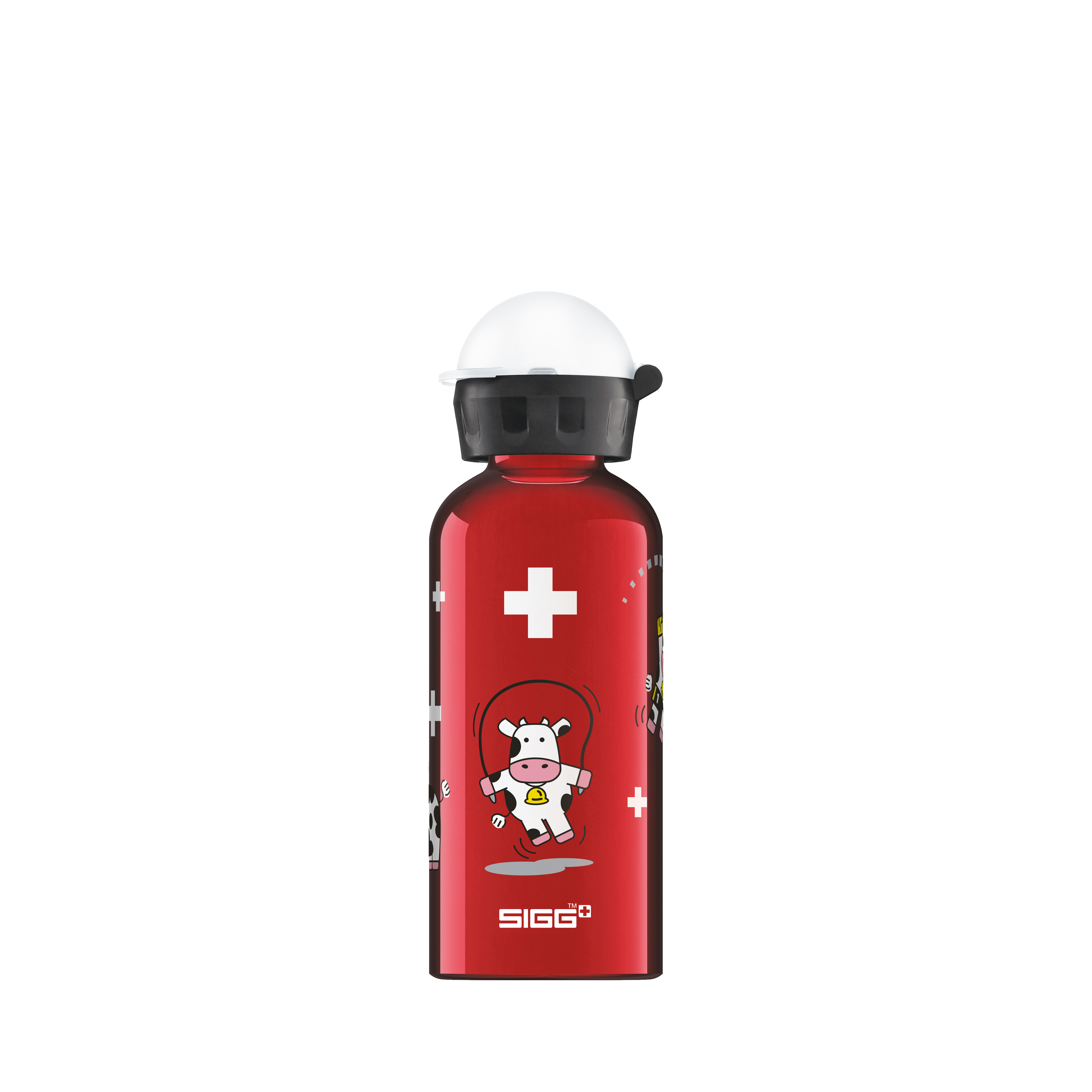 Kinder Trinkflasche KBT Funny Cows 0.4 L