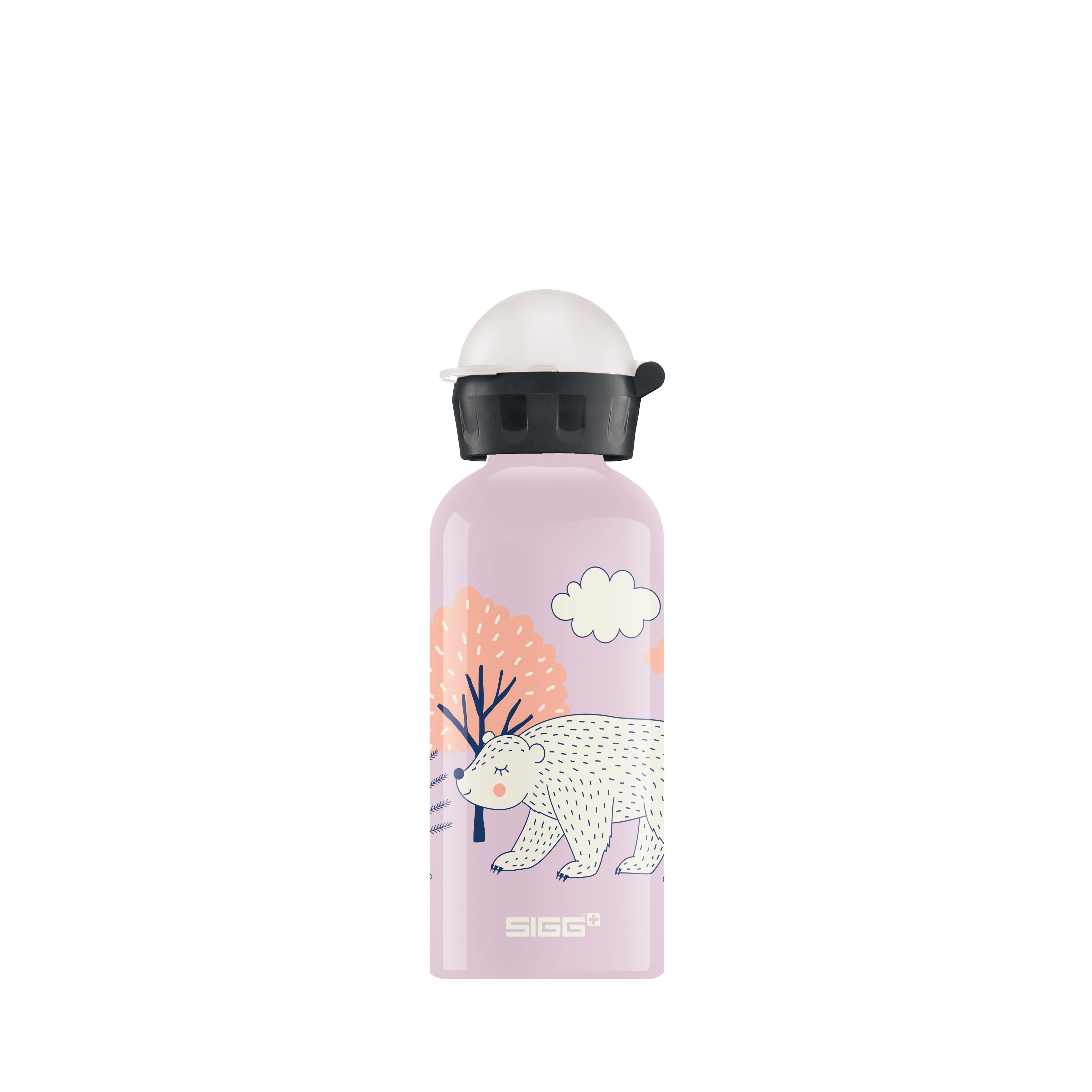 Kinder Trinkflasche KBT Beary 0.4 L