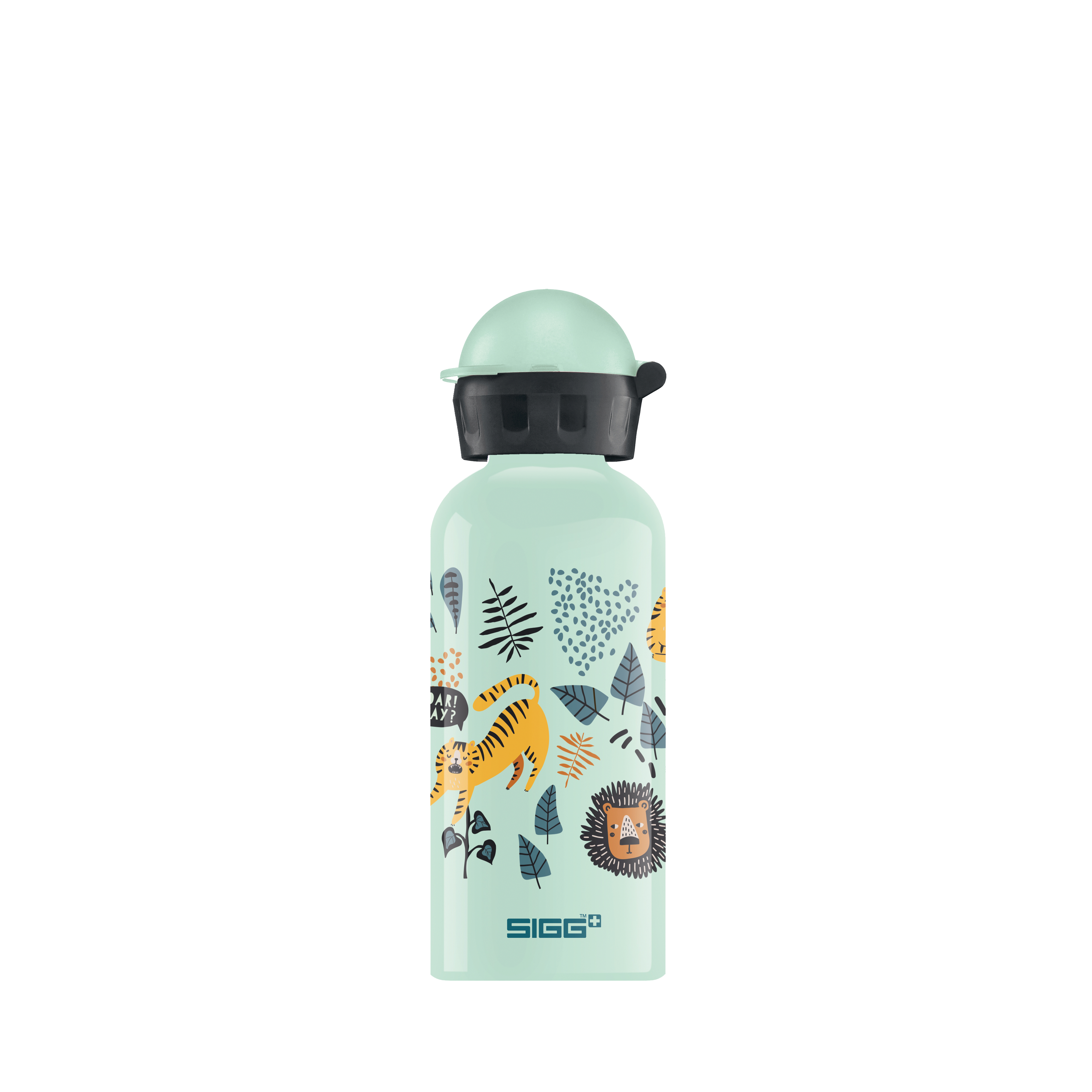Kinder Trinkflasche KBT Jungle TZZ 0.4 L
