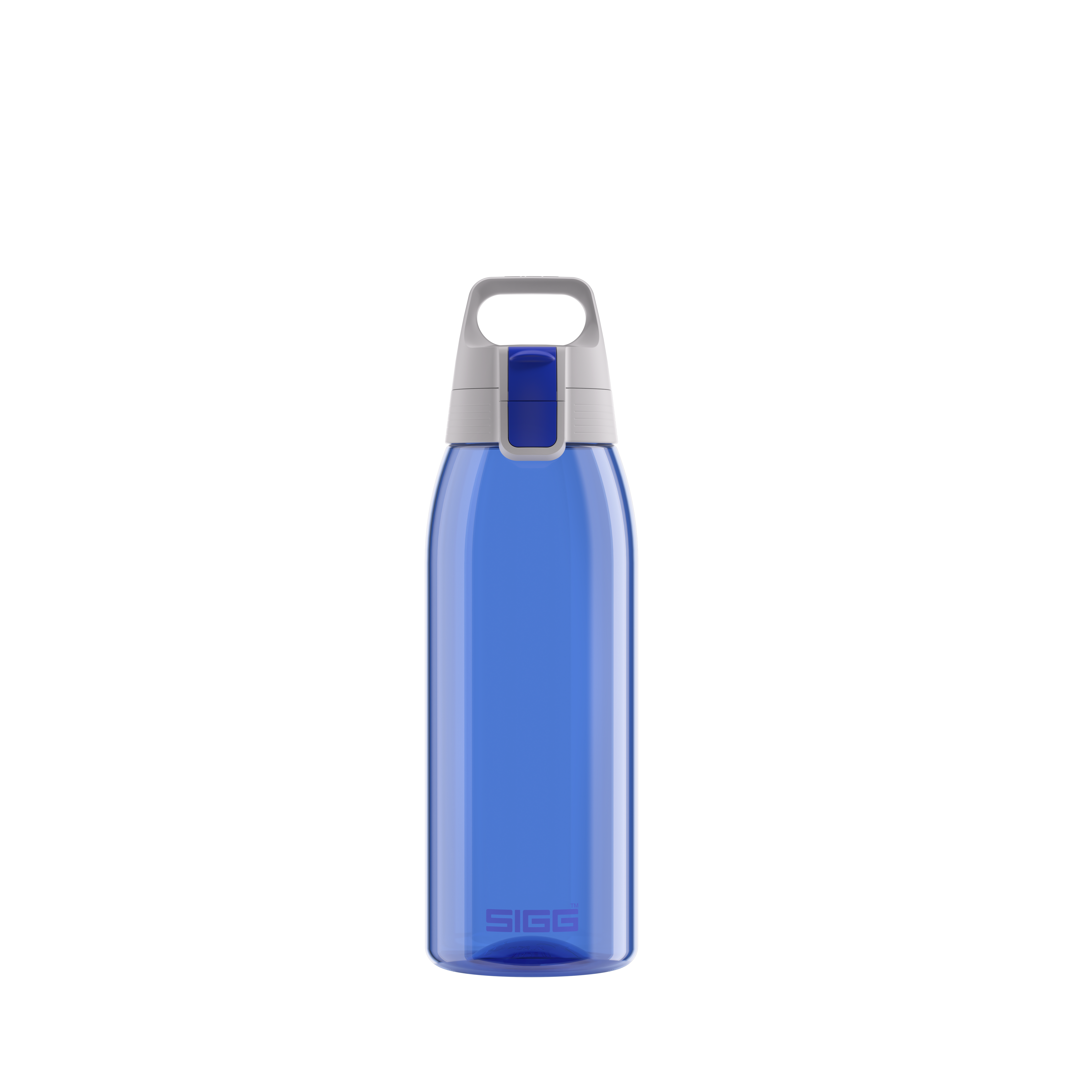 Trinkflasche Total Color ONE Blue 1 L