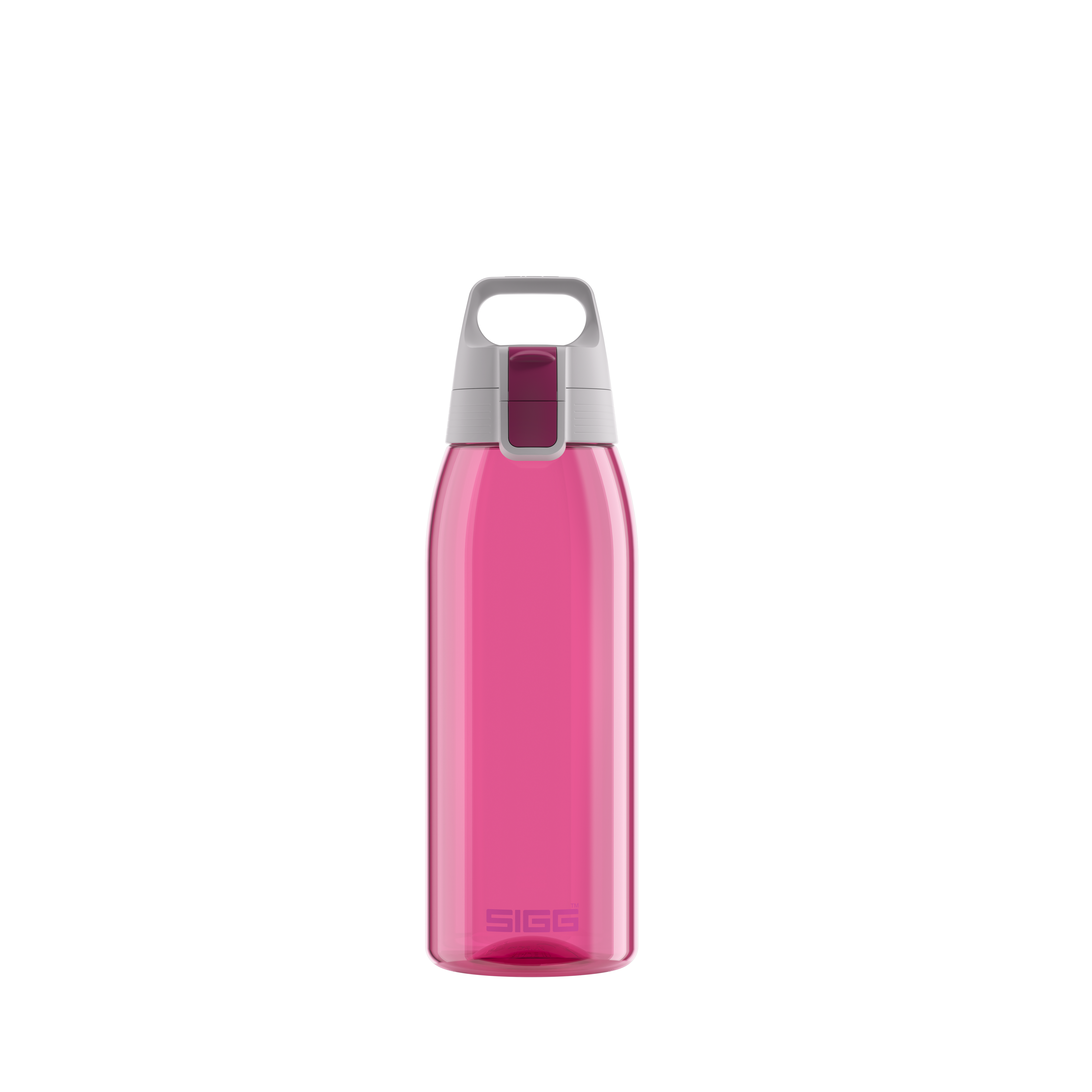 Trinkflasche Total Color ONE Berry 1 L