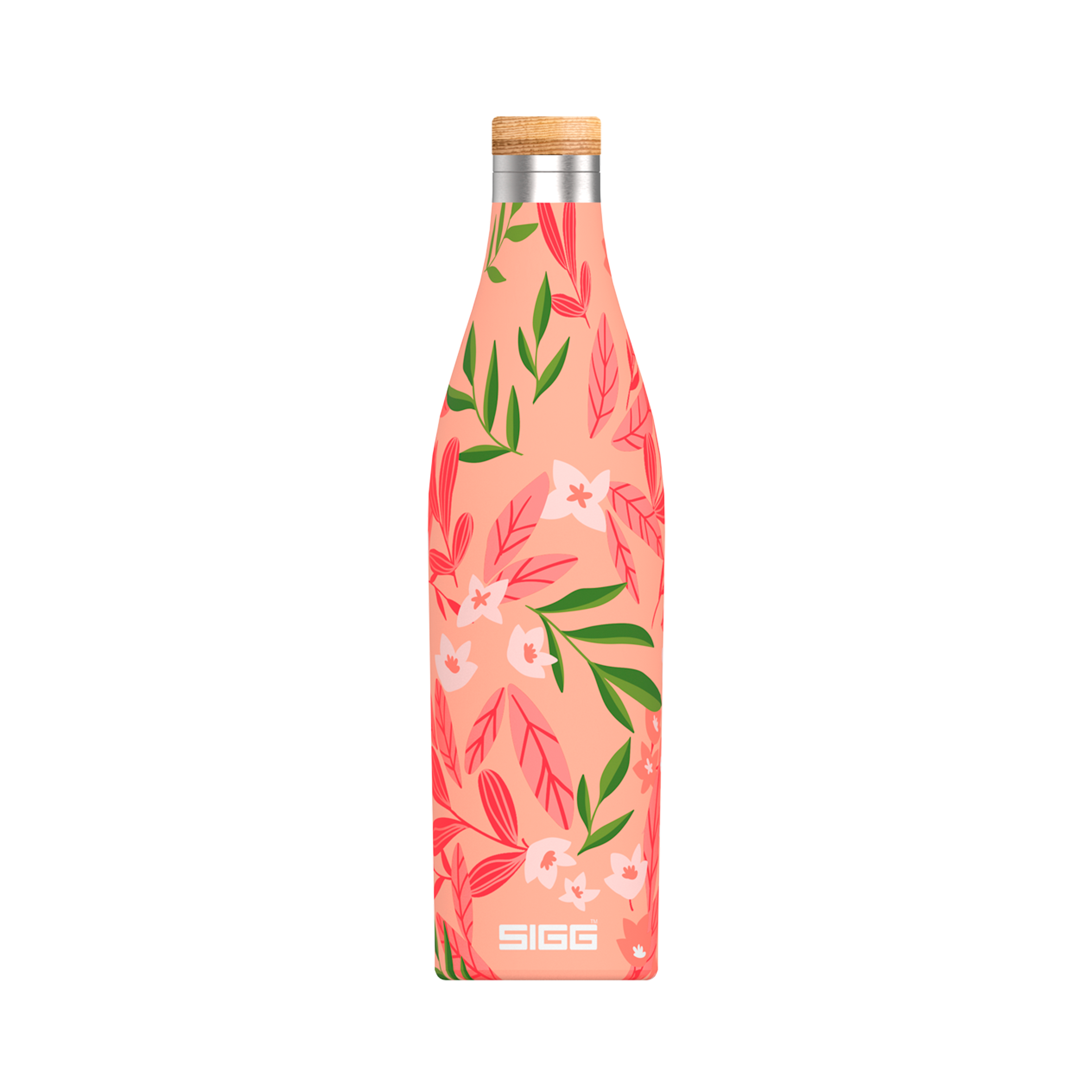 Thermo Trinkflasche Meridian Sumatra Flowers 0.5 L