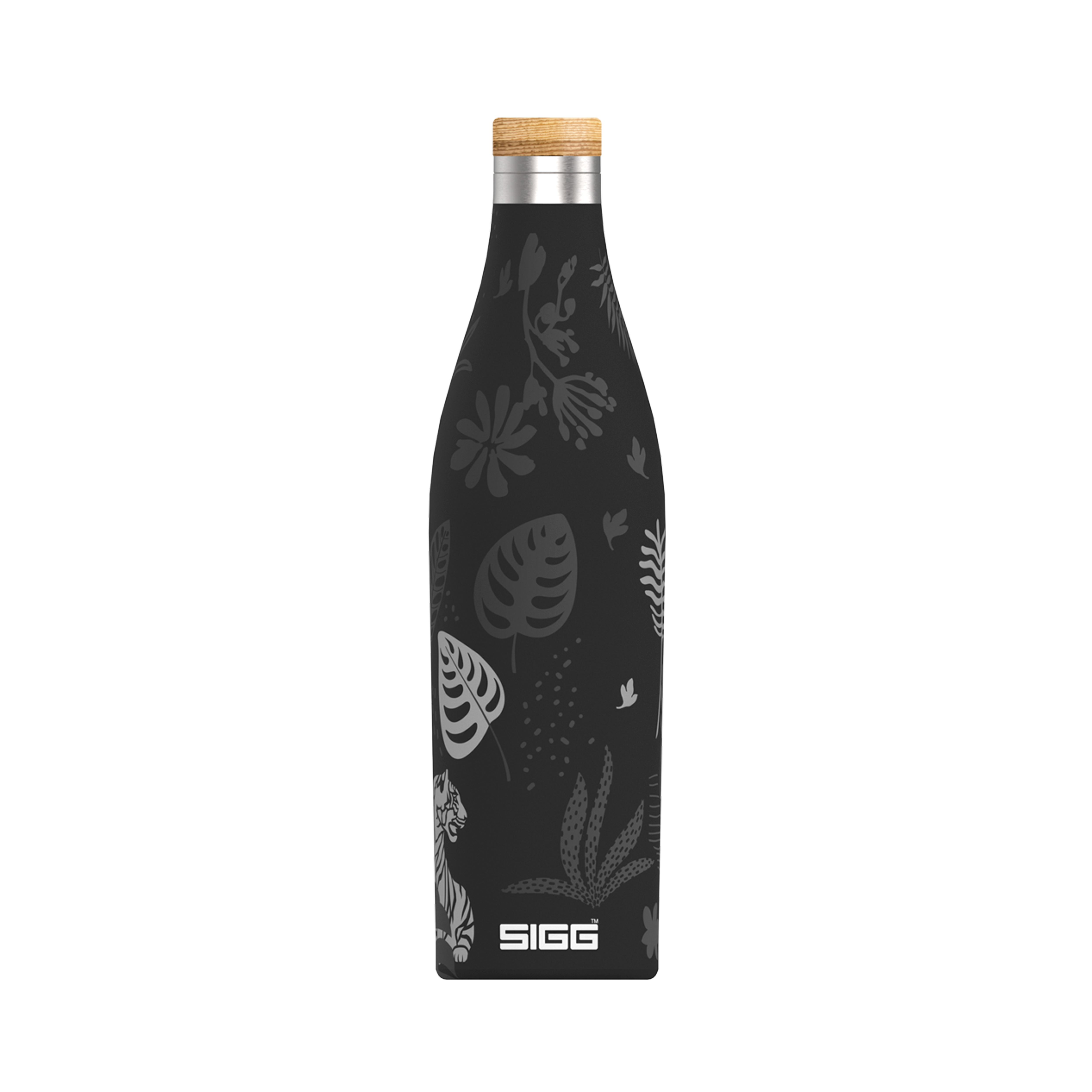 Thermo Trinkflasche Meridian Sumatra Tiger 0.5 L