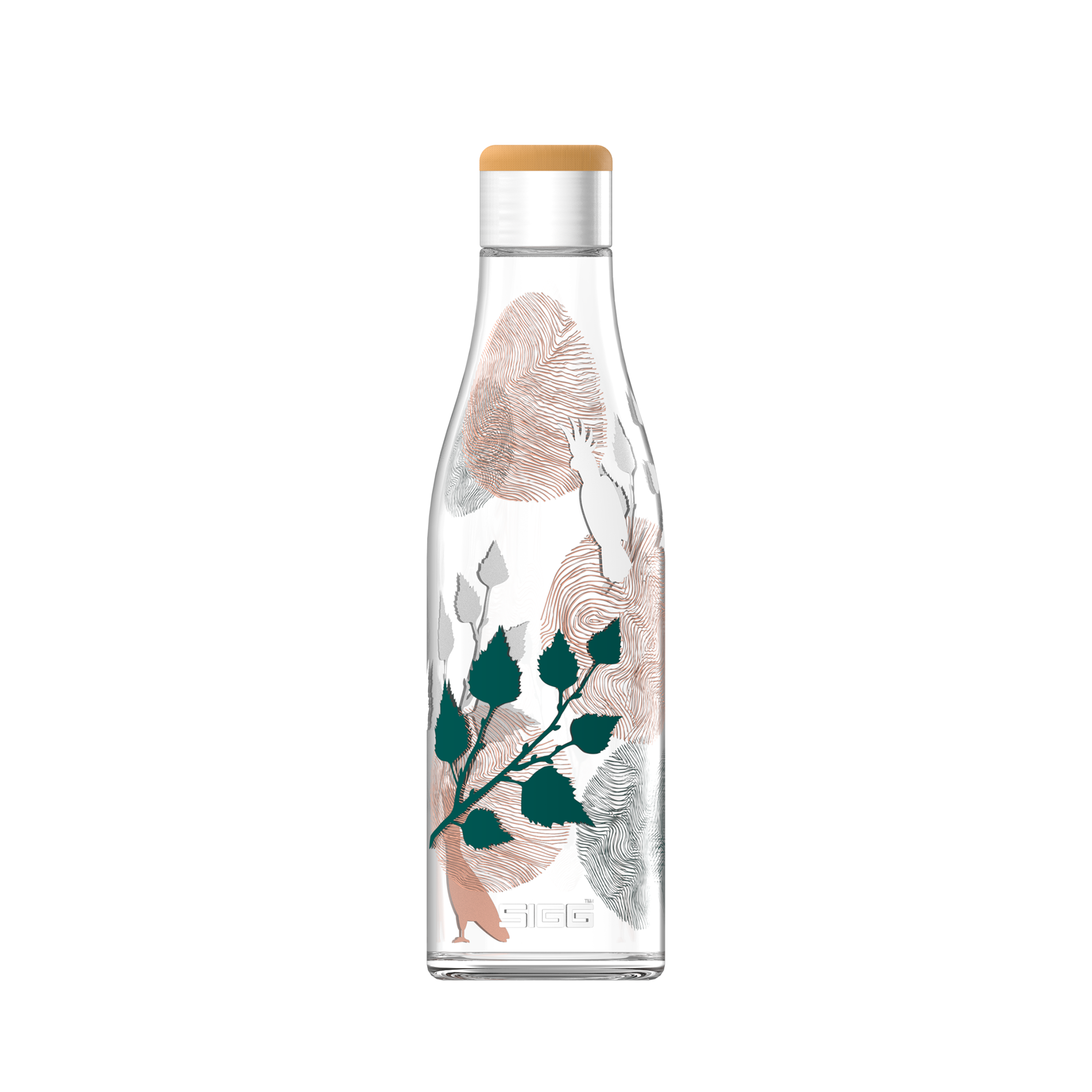 Trinkflasche Metis Sumatra Sumatra Birds 0.6 L