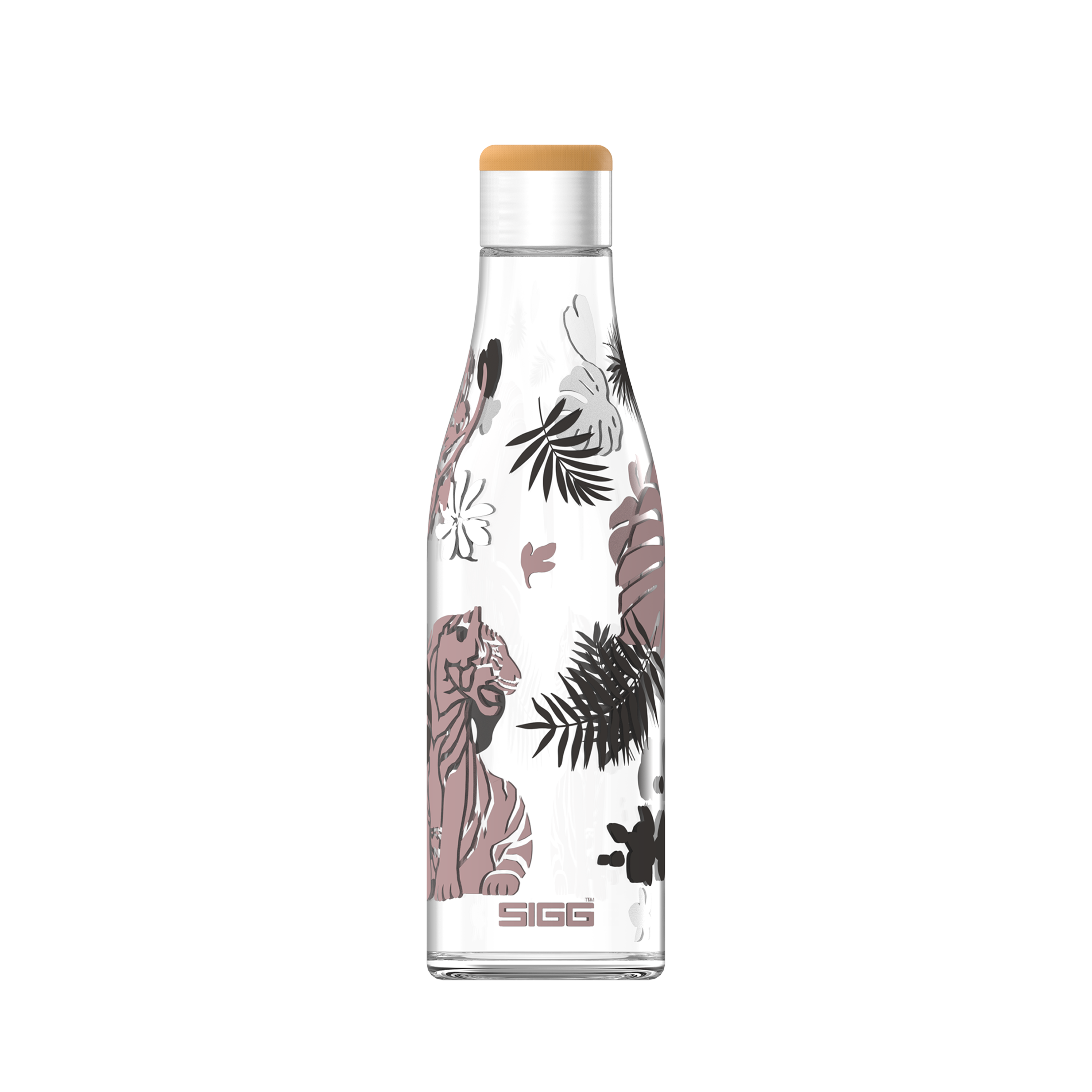 Trinkflasche Metis Sumatra Sumatra Tiger 0.6 L