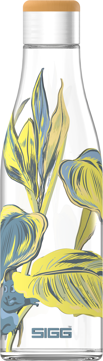 Trinkflasche Metis Sumatra Sumatra Maki 0.6 L
