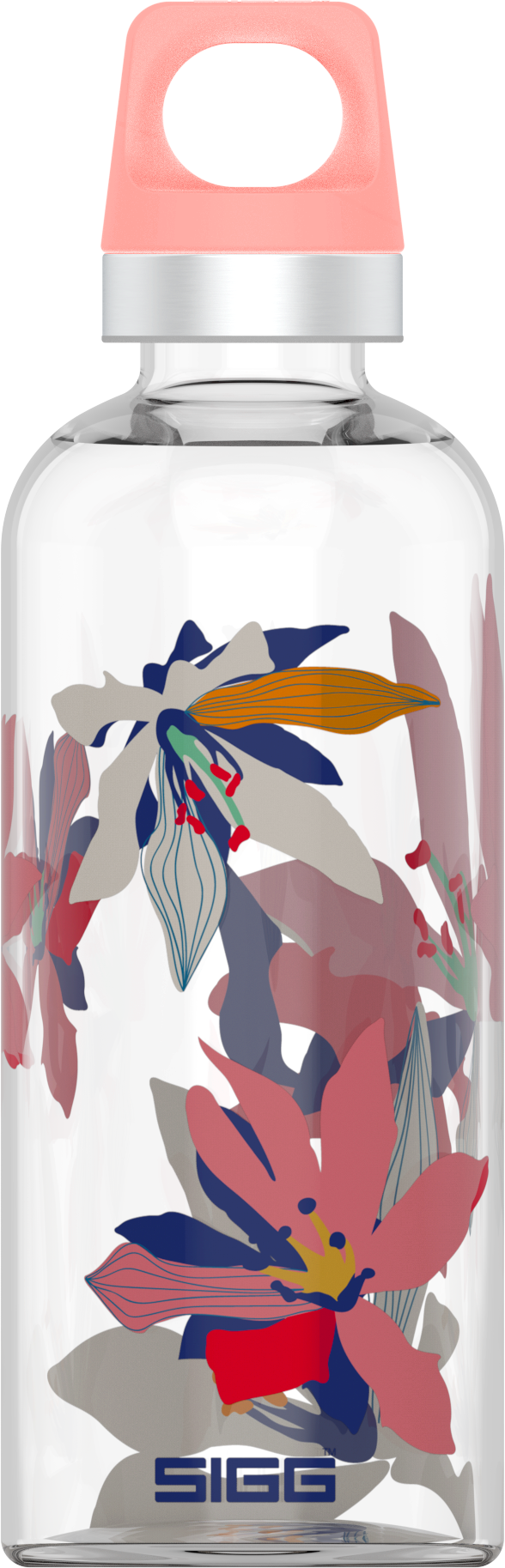 Trinkflasche Star Flowers 0.5 L