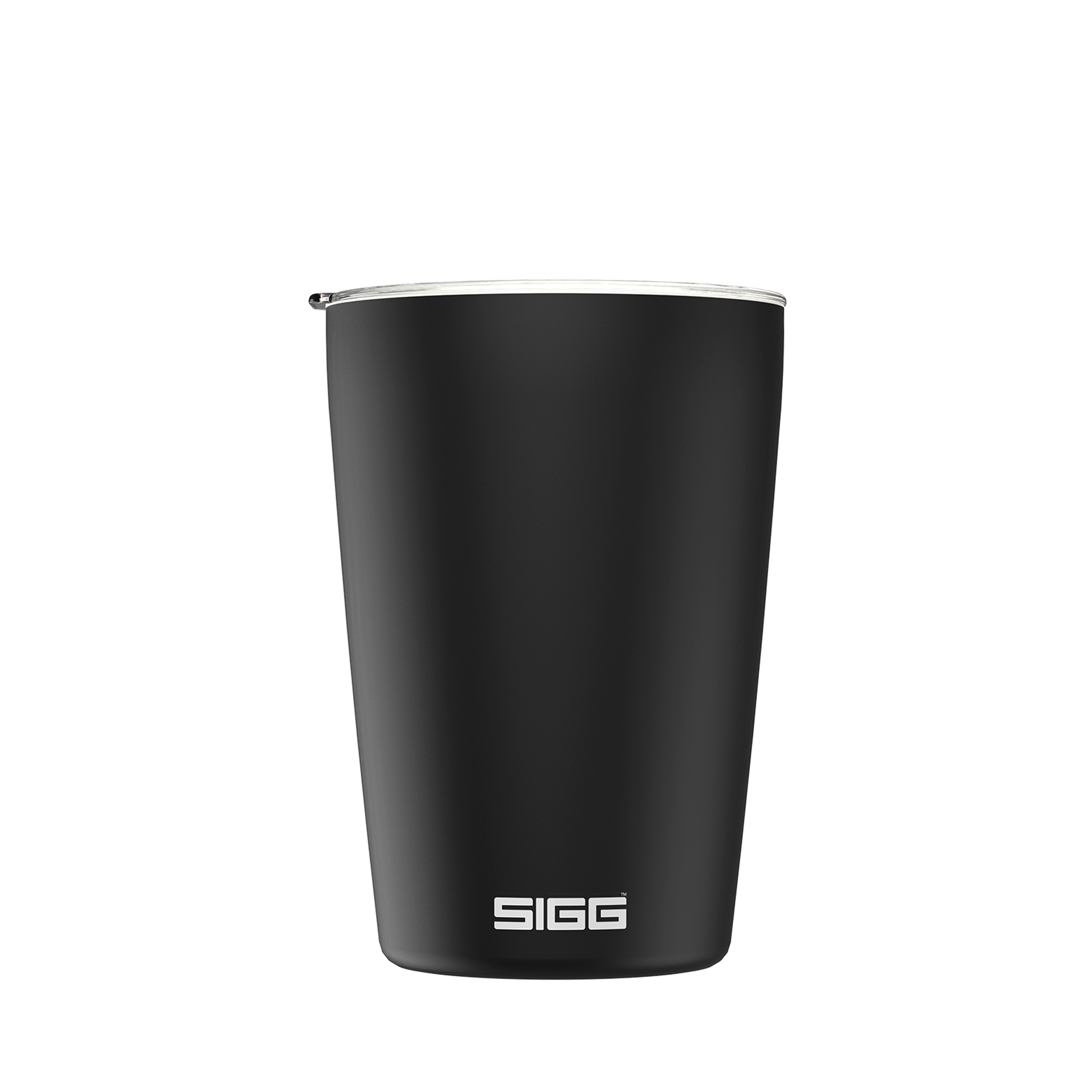 Kaffeebecher Neso Cup Black 0.3 L
