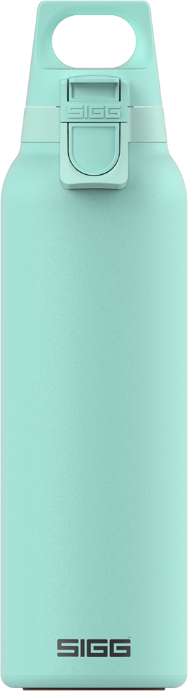 Thermo Trinkflasche Hot & Cold ONE Light Light Glacier 0.55 L
