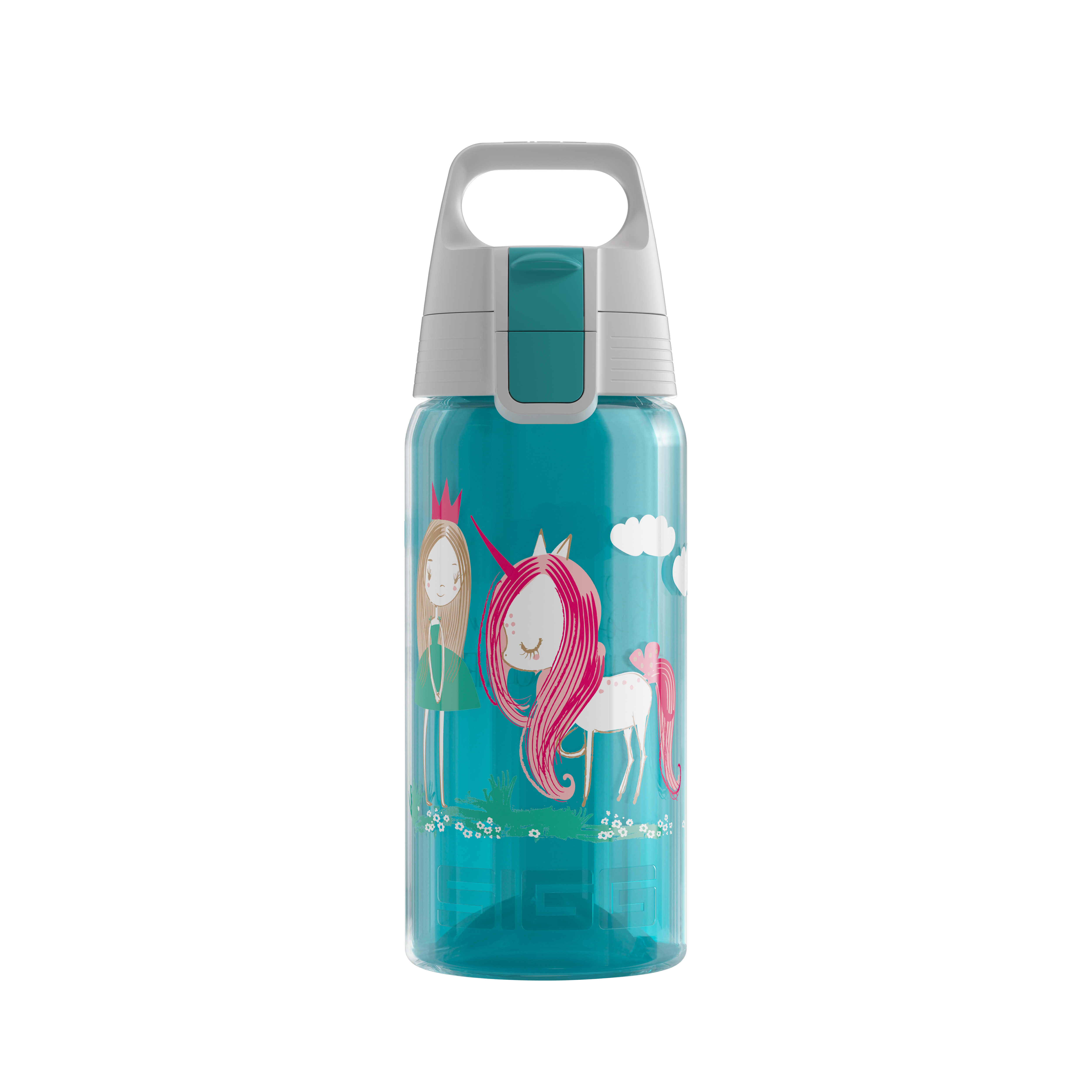 Kinder Trinkflasche VIVA ONE Hearts & Horses Believe in Miracles 0.5 L