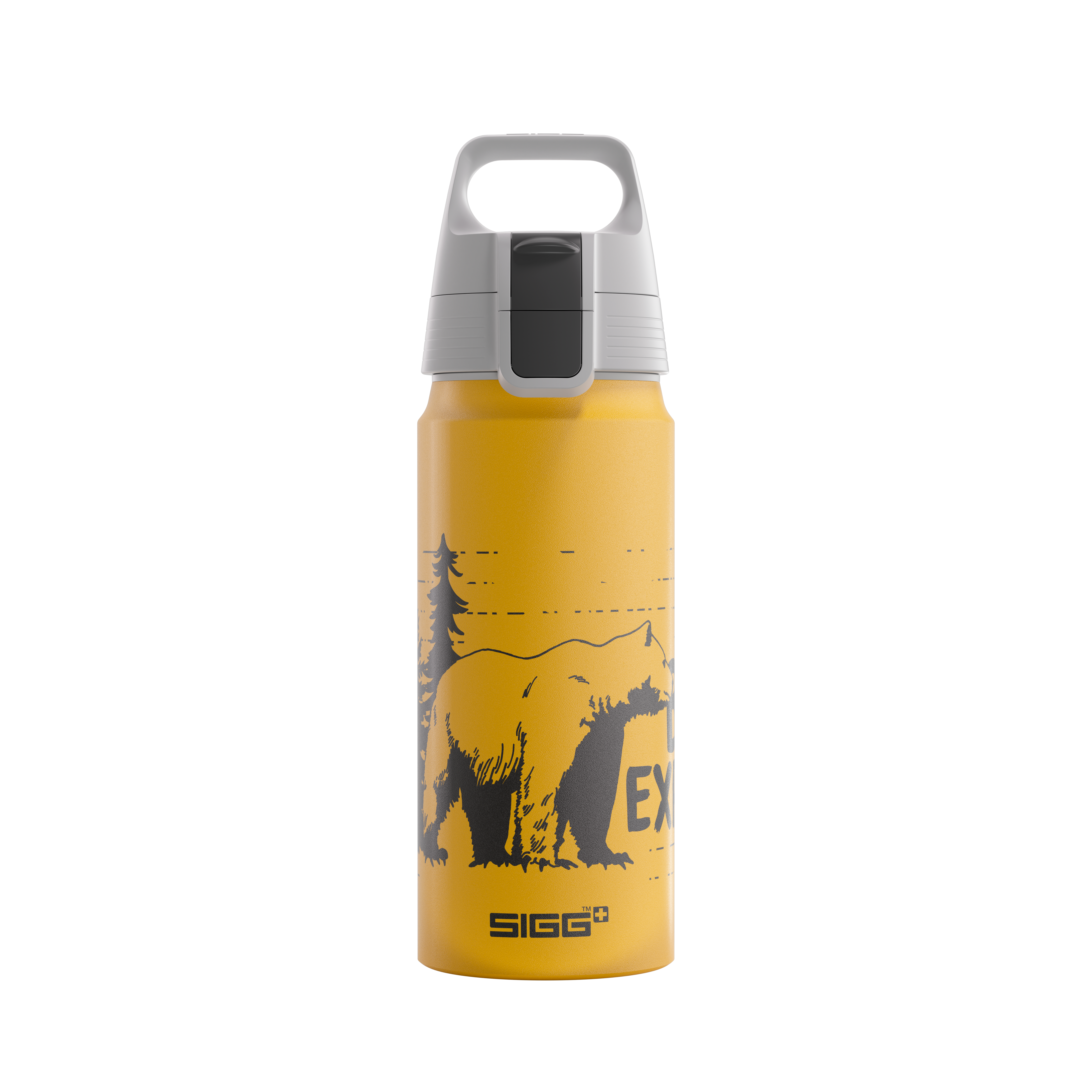 Kinder Trinkflasche WMB ONE Kids Brave Bear 0.6 L