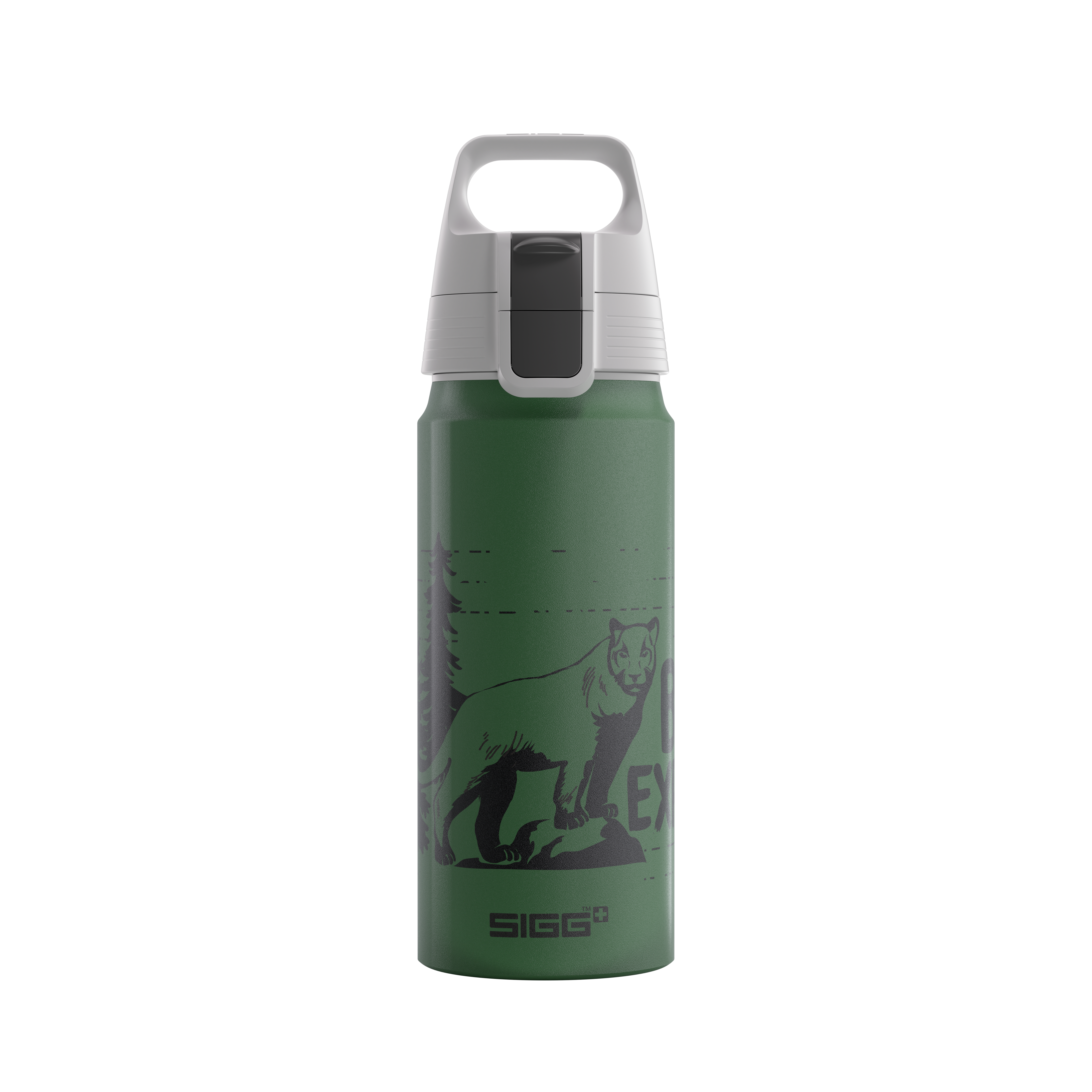 Kinder Trinkflasche WMB ONE Kids Mountain Lion 0.6 L
