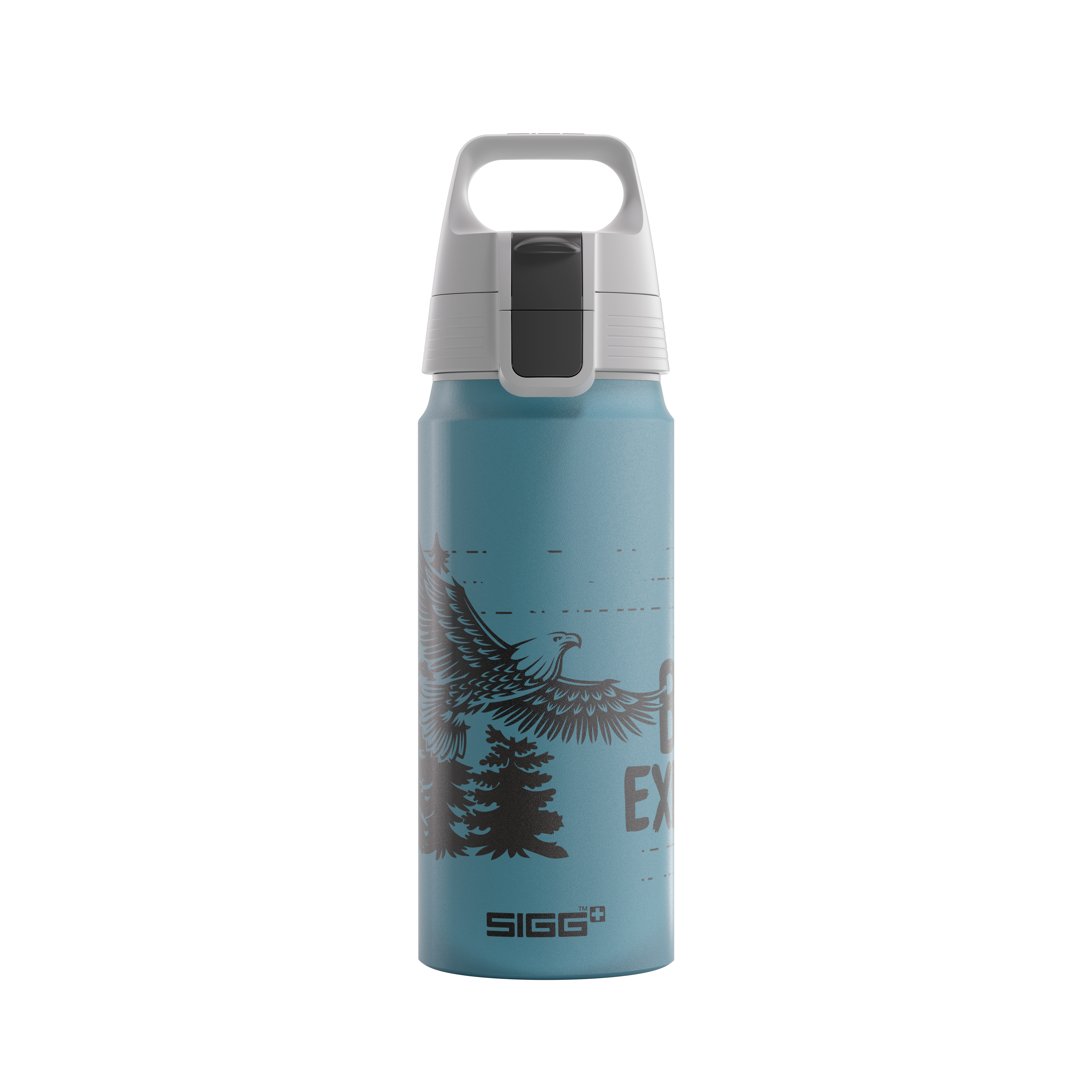 Kinder Trinkflasche WMB ONE Kids Brave Eagle 0.6 L