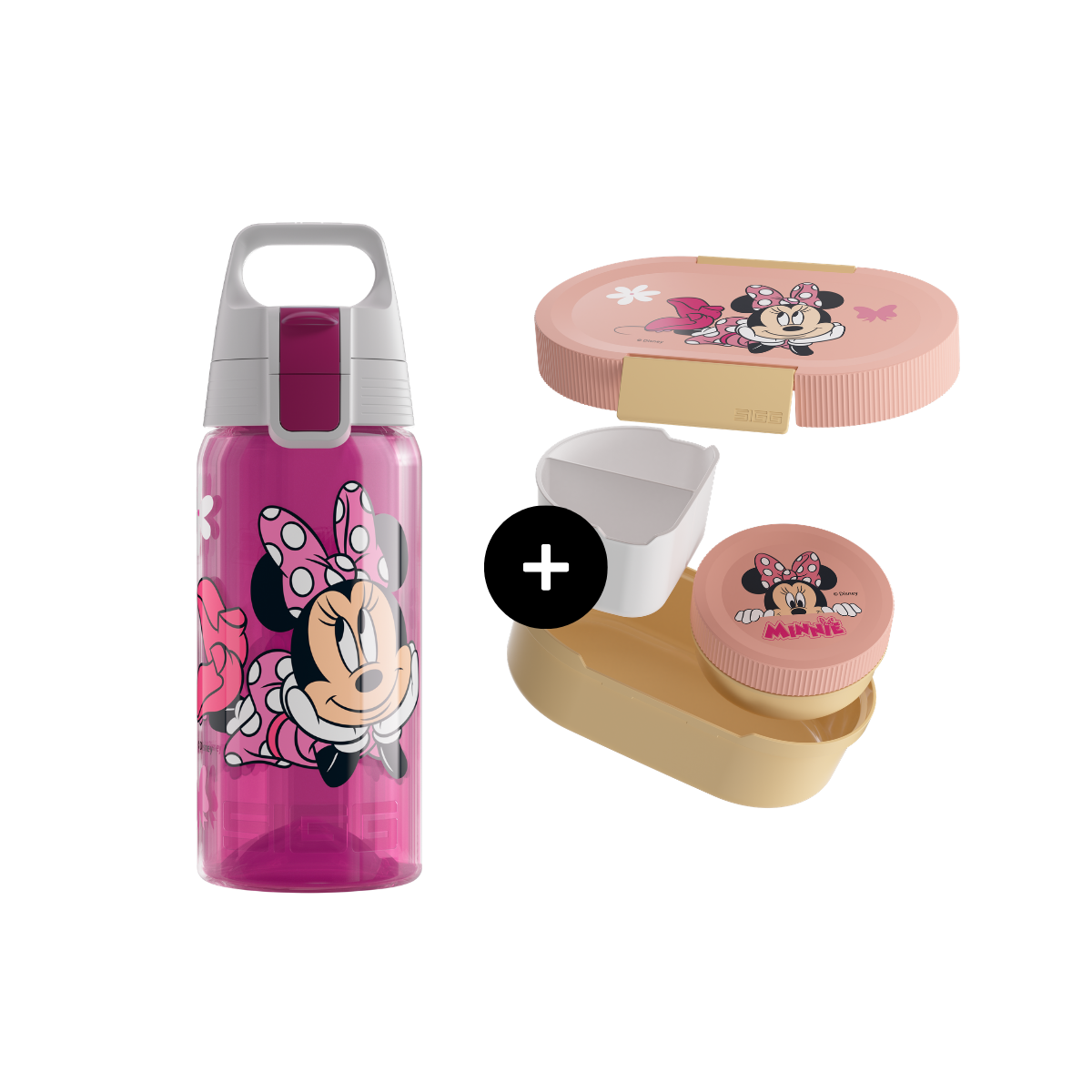Lot Junior Minnie