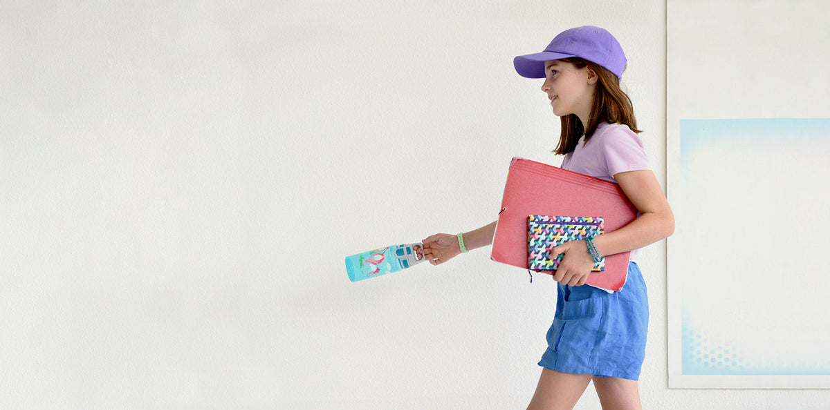 SIGG | Back To School: Learning Objective Water Bottle Achieved