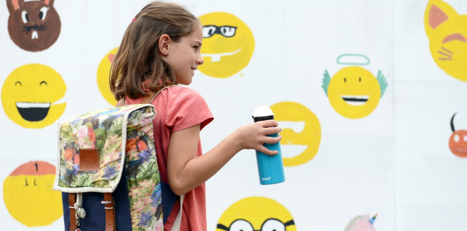 Back to school mit SIGG!