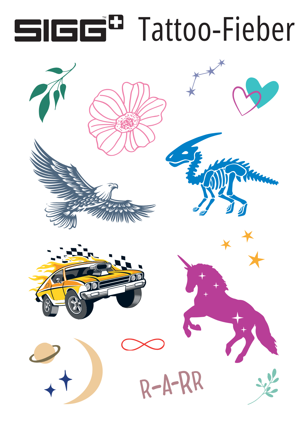 Tattooset