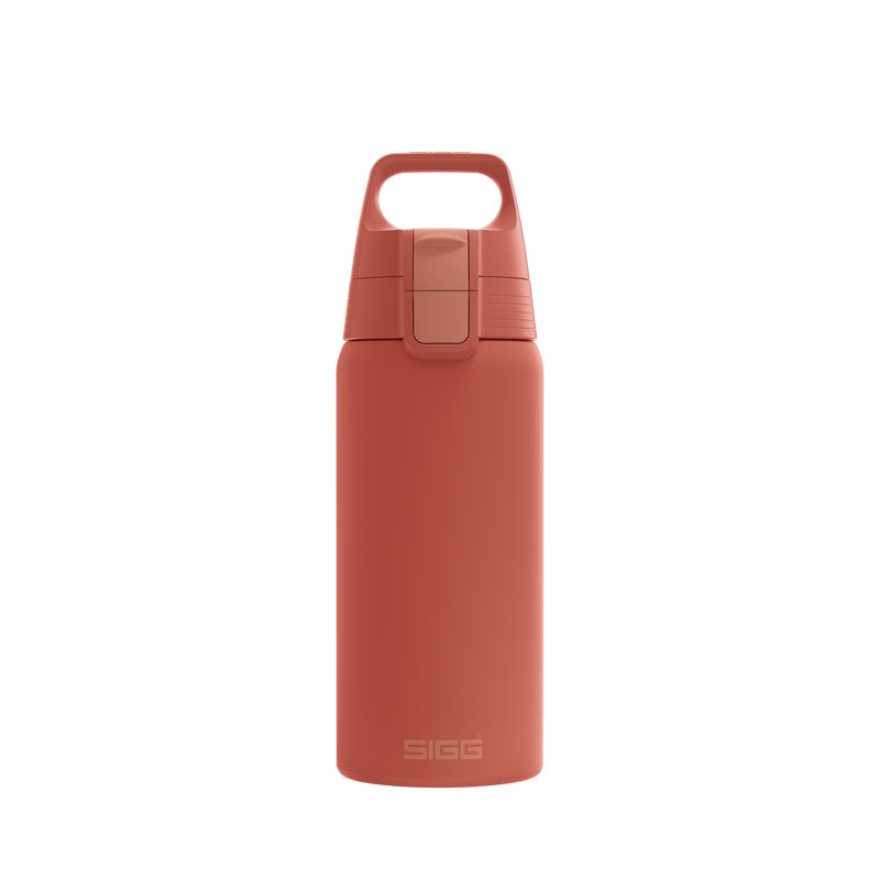 Botella SIGG Shield Therm ONE Eco Red