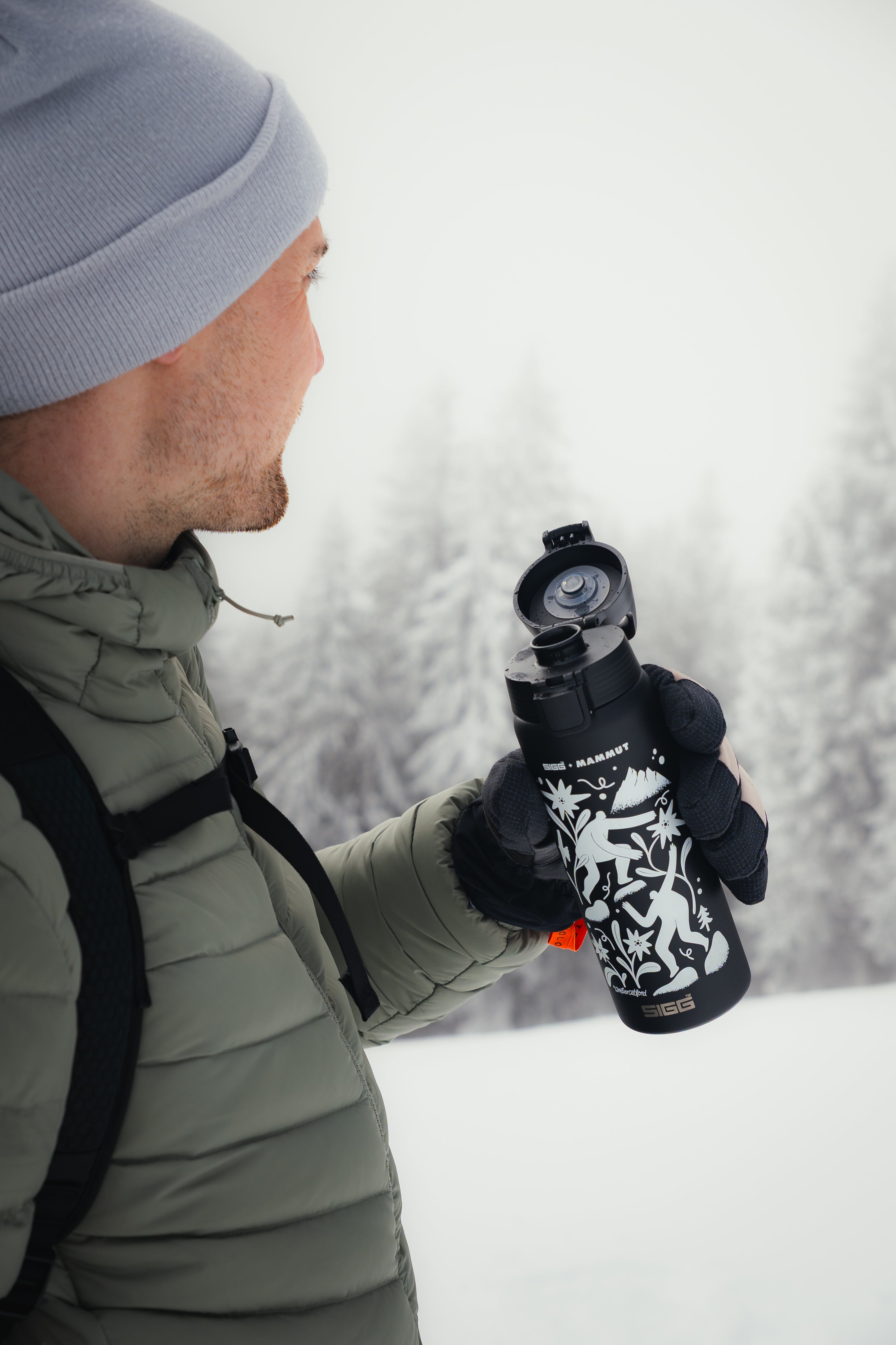 SHIELD ONE MAMMOTH 0.75 L