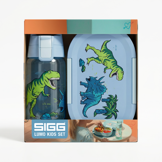 LUMO KIDS SET DINOSAURS