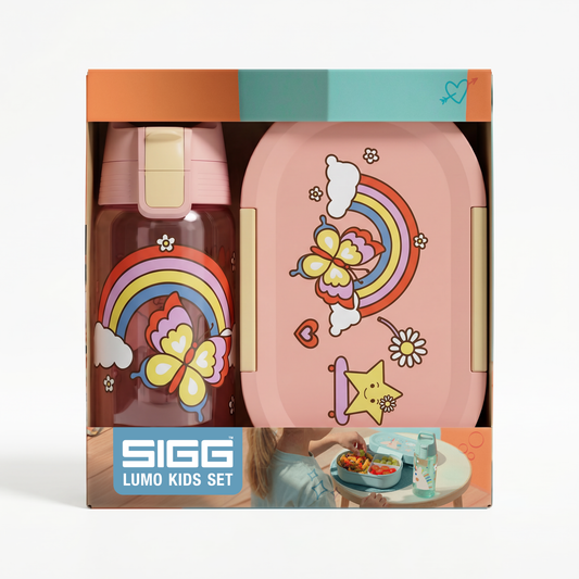 LUMO KIDS SET RAINBOW