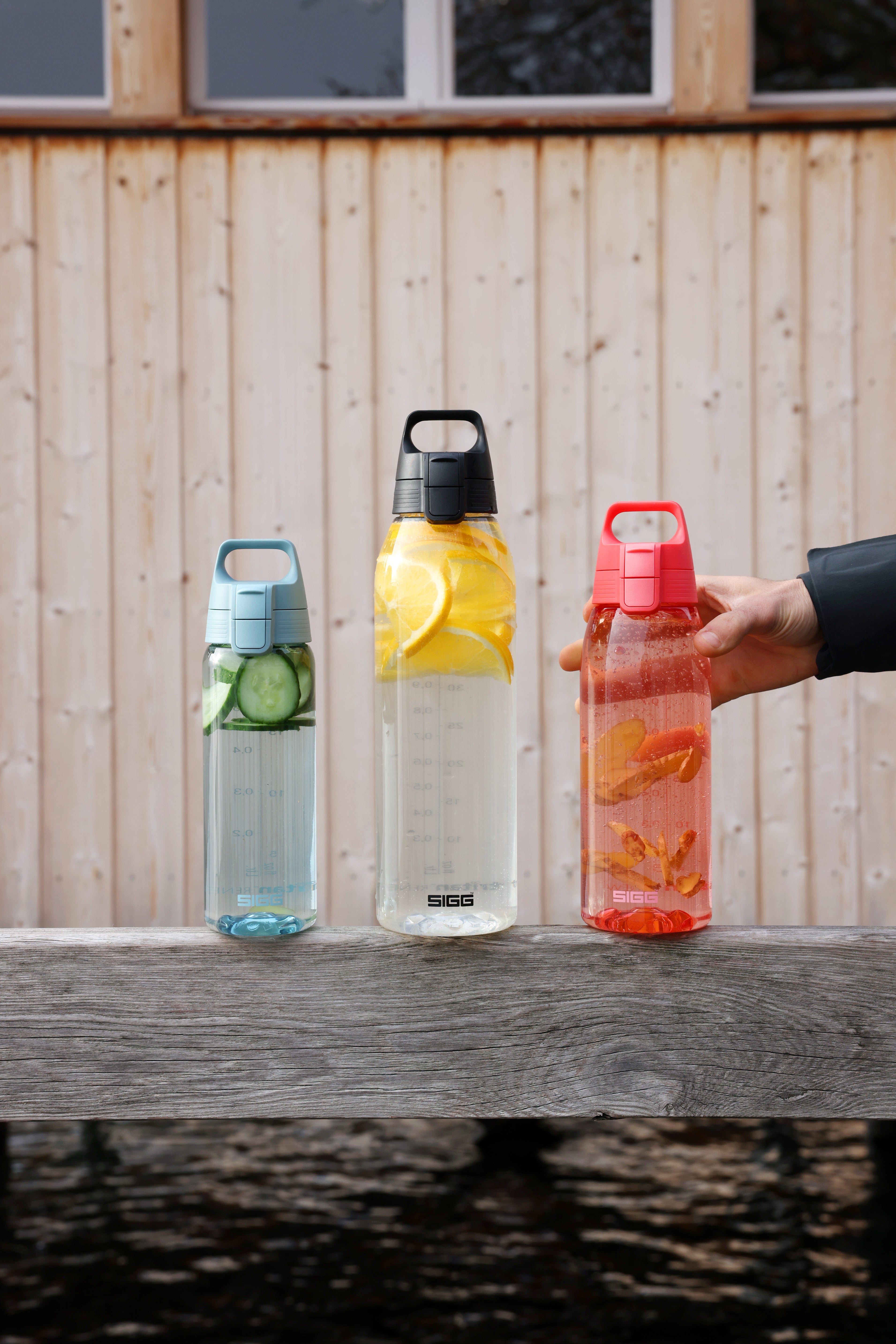 SIGG Move MyPlanet drinking bottle