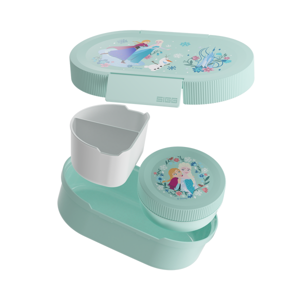 LUMO Kids Disney Lunchbox Plus