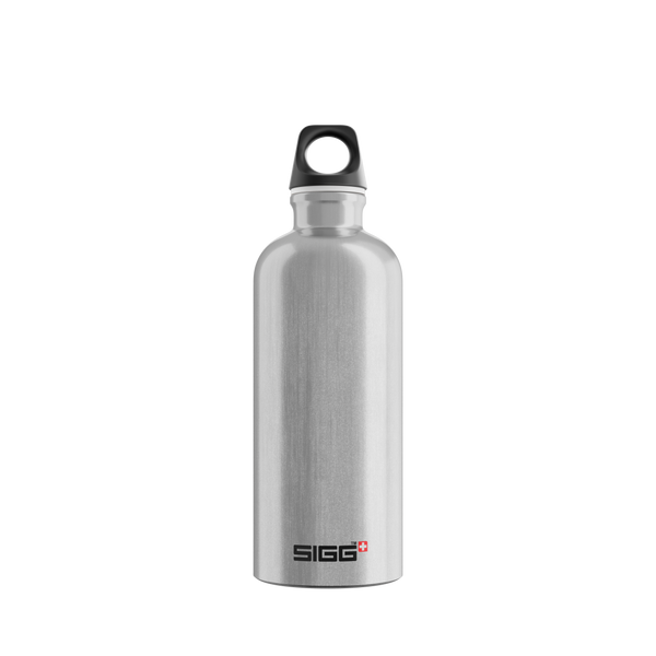 新品 Supreme SIGG Traveller Water Bottle Supreme SIGG Traveller 0.6L Water Bottle (SS23) Red - SS23 - US