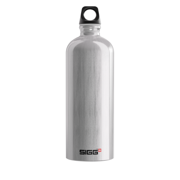 新品 Supreme SIGG Traveller Water Bottle Supreme branded Sigg water bottles as company merchandise