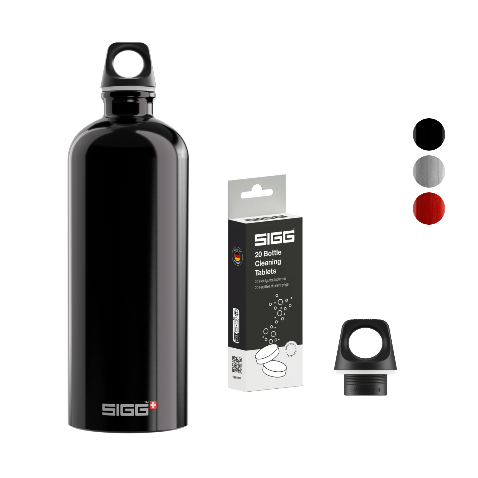 Starter set-adult (Traveler)