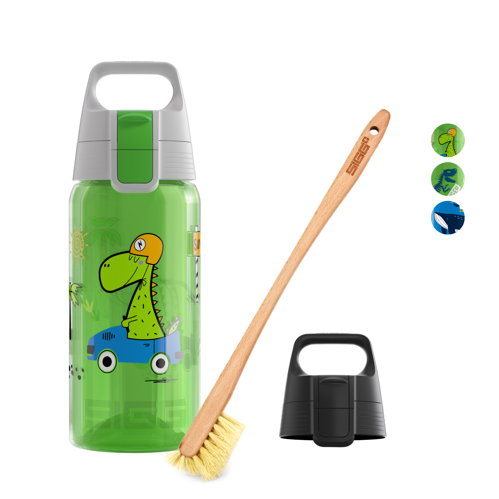 Kit pour enfants - Viva One + brosse + embout de rechange 2