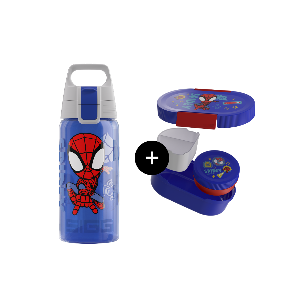 Spidey-Bundle