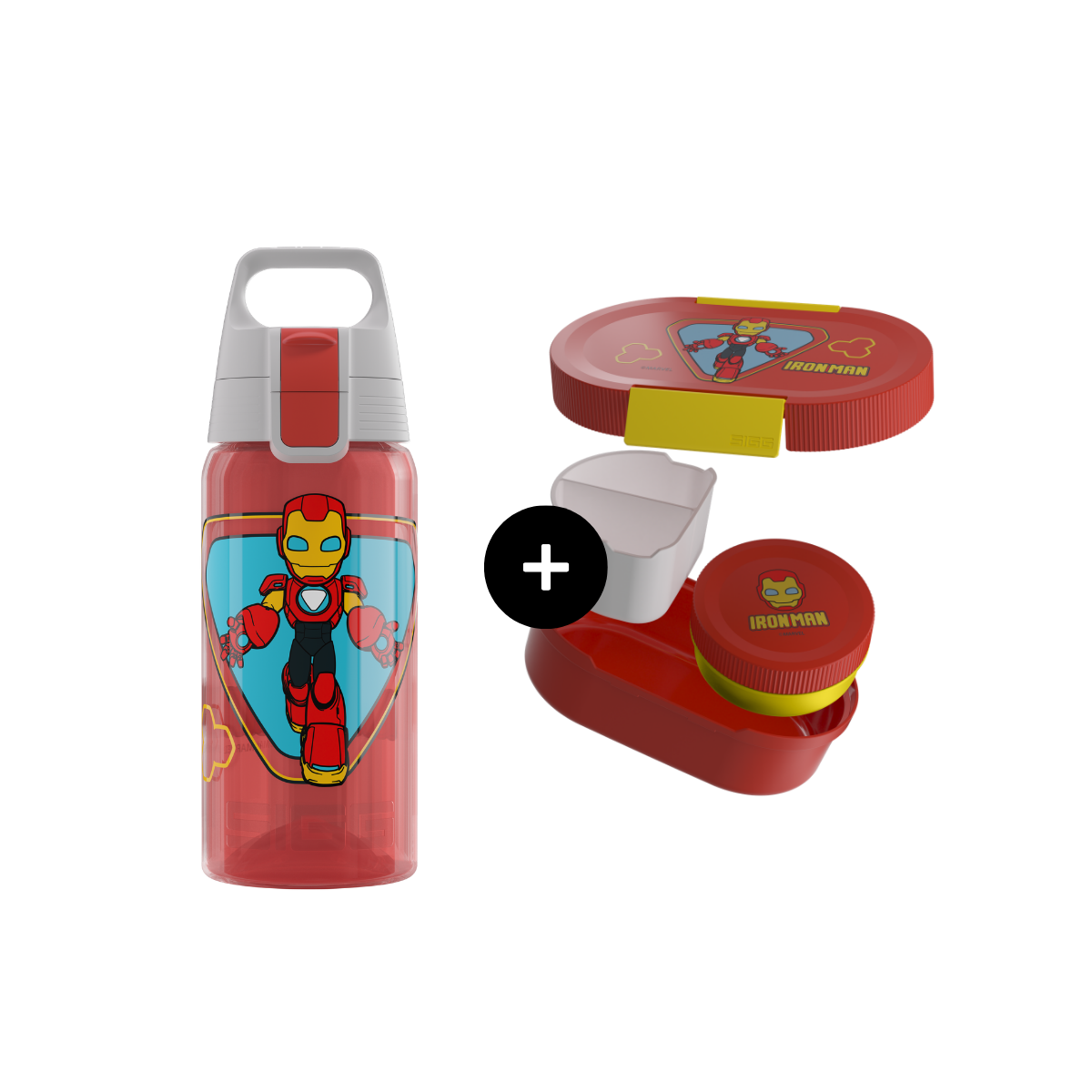 Iron Man-Bundle