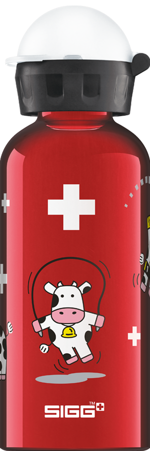 Sigg Sheepworld Lächle Trinkflasche 0,6l 8589.10, 15,99 €