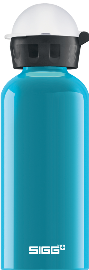 KBT Bottle Top Complete - FREE Delivery! Sigg Brand New Transparent 