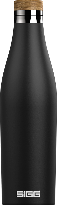 SIGG Trinkflasche Meridian Black 0.5 L online kaufen