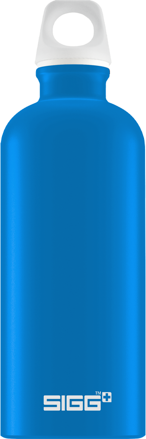 SIGG Trinkflasche Lucid Electric Blue 0.6l online kaufen